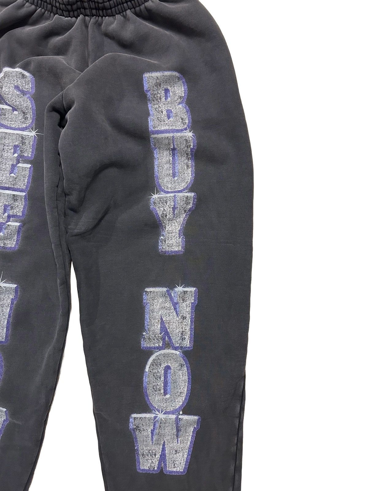 Balenciaga Balenciaga “See Now Buy Now” Sweatpants - Spring 2023 Size US 40 / EU 56 - 3 Thumbnail