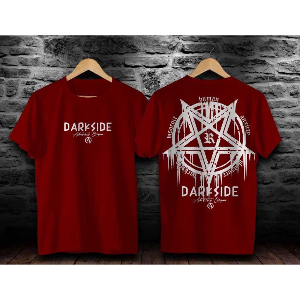 Other Darkside men's women's casual t-shirt Size US XL / EU 56 / 4 - 6 Thumbnail