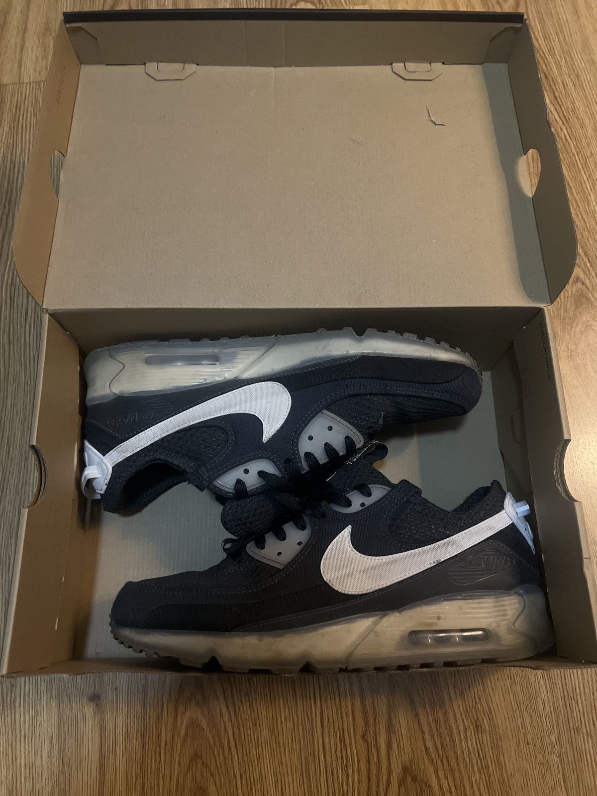 Nike Air Max Terrascape 90 Size US 11.5 / EU 44-45 - 2 Thumbnail