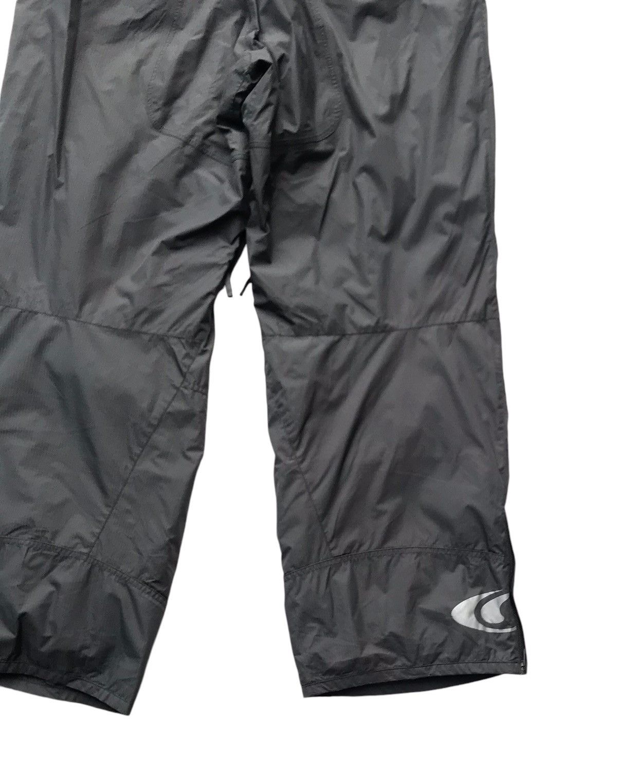 Salomon SALOMON Archive Moutain Pants y2k Dark Gray Size US 34 / EU 50 - 9 Thumbnail