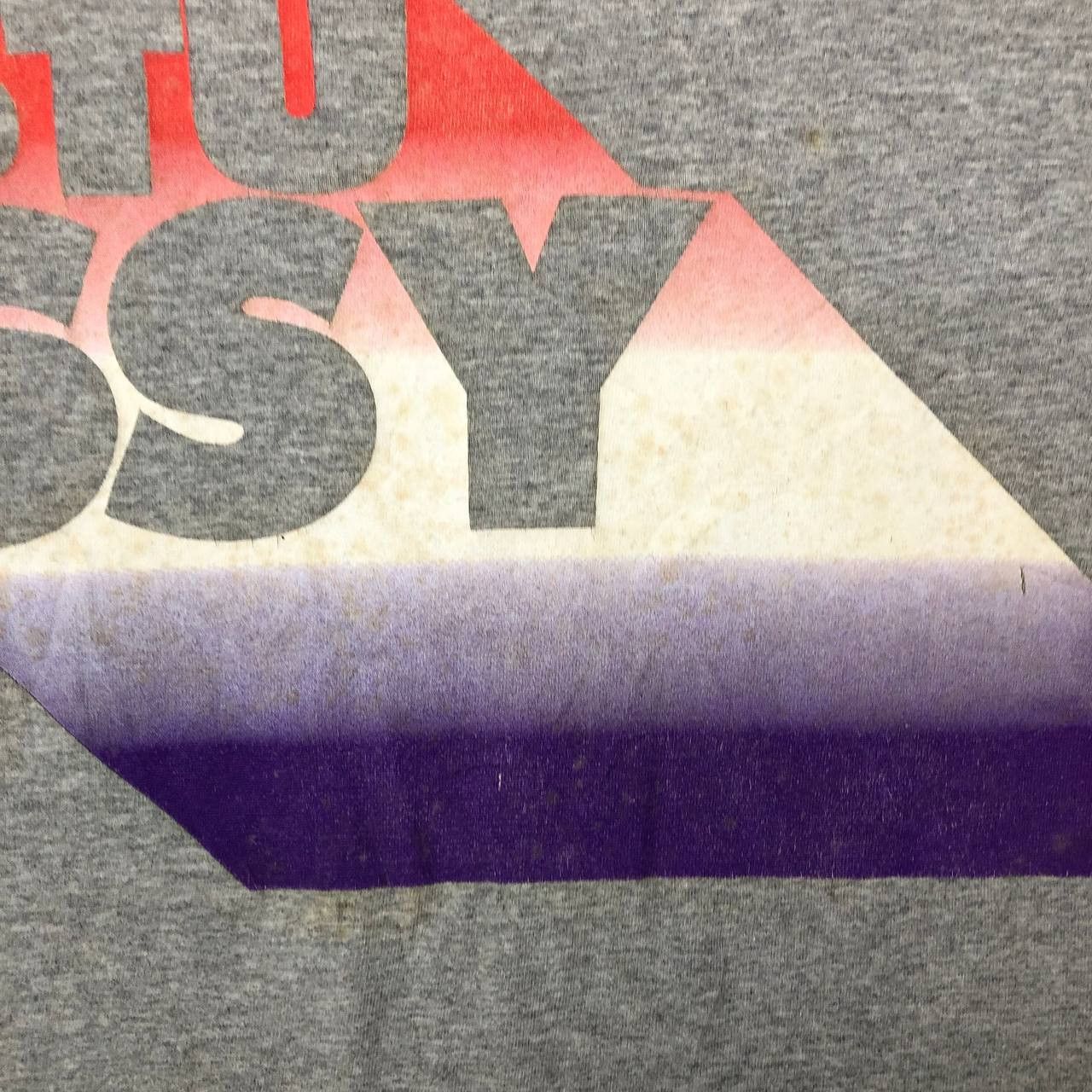 Stussy T423 90s STUSSY USA LONG SLEEVE TEE Size US M / EU 48-50 / 2 - 5 Thumbnail