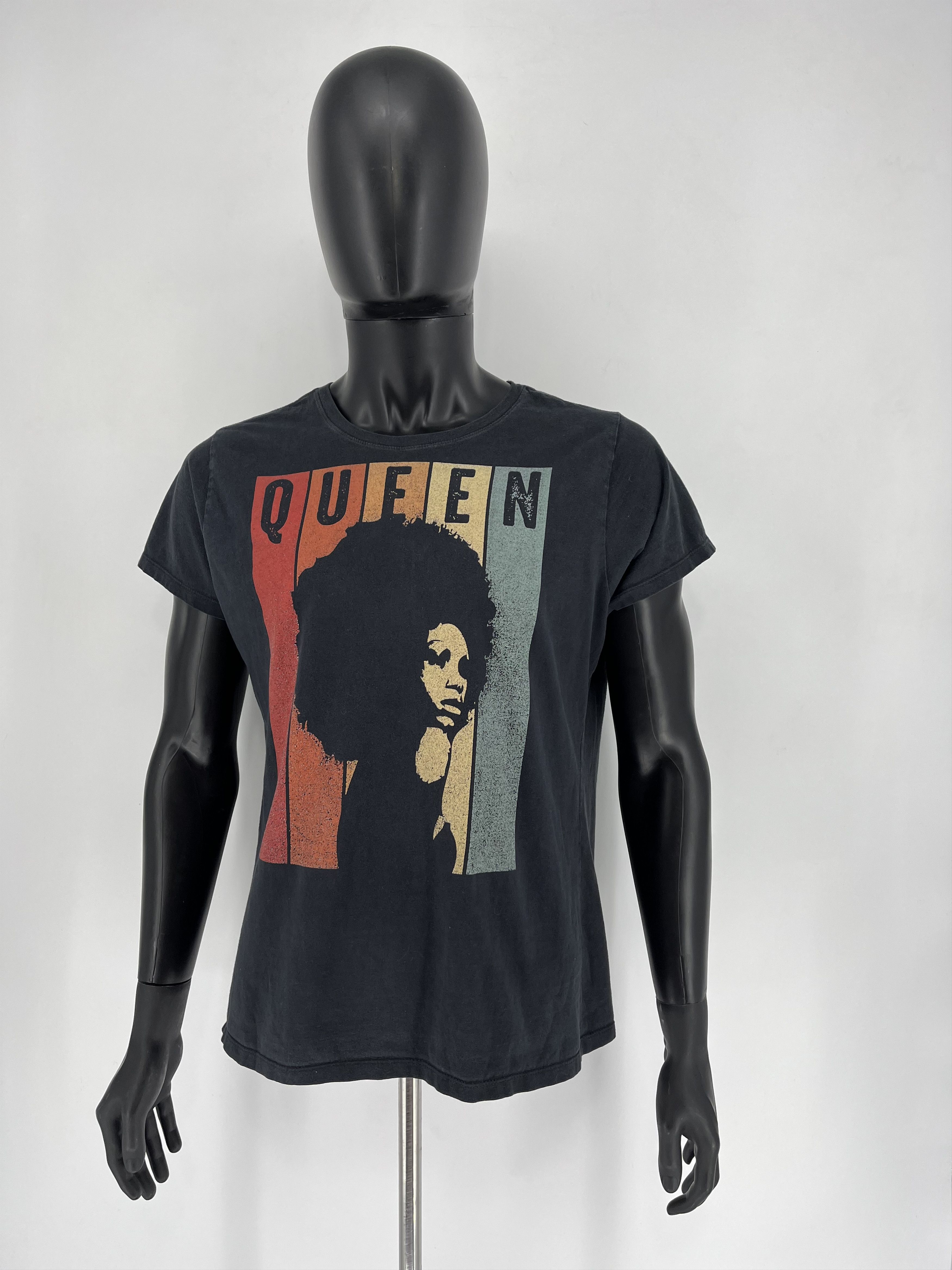 Band Tees Vintage Y2K Queen Tour Tee Size US M / EU 48-50 / 2 - 5 Thumbnail