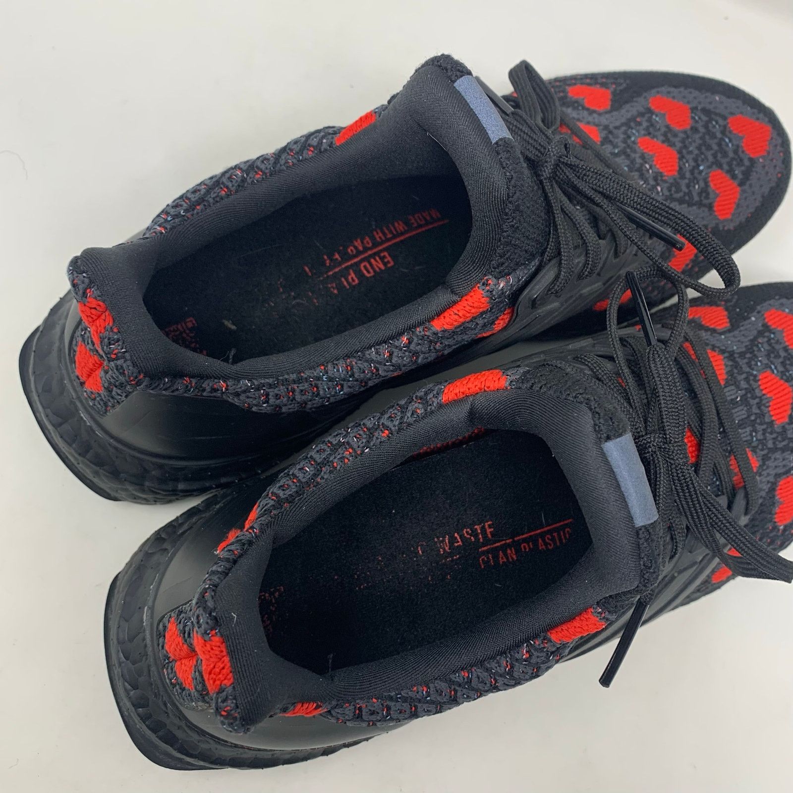 Adidas Adidas Ultra Boost 5.0 DNA Valentines Day Mens 9.5 Size US 9.5 / EU 42-43 - 9 Thumbnail