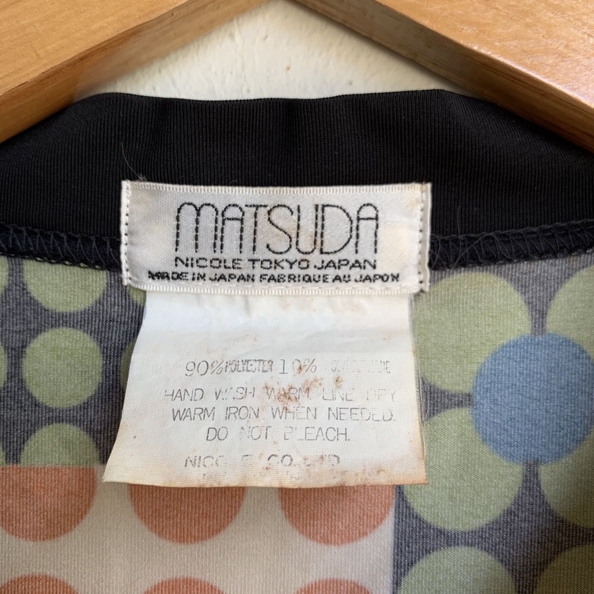 Matsuda Vintage Matsuda Tee Womens Size XS / US 0-2 / IT 36-38 - 4 Thumbnail