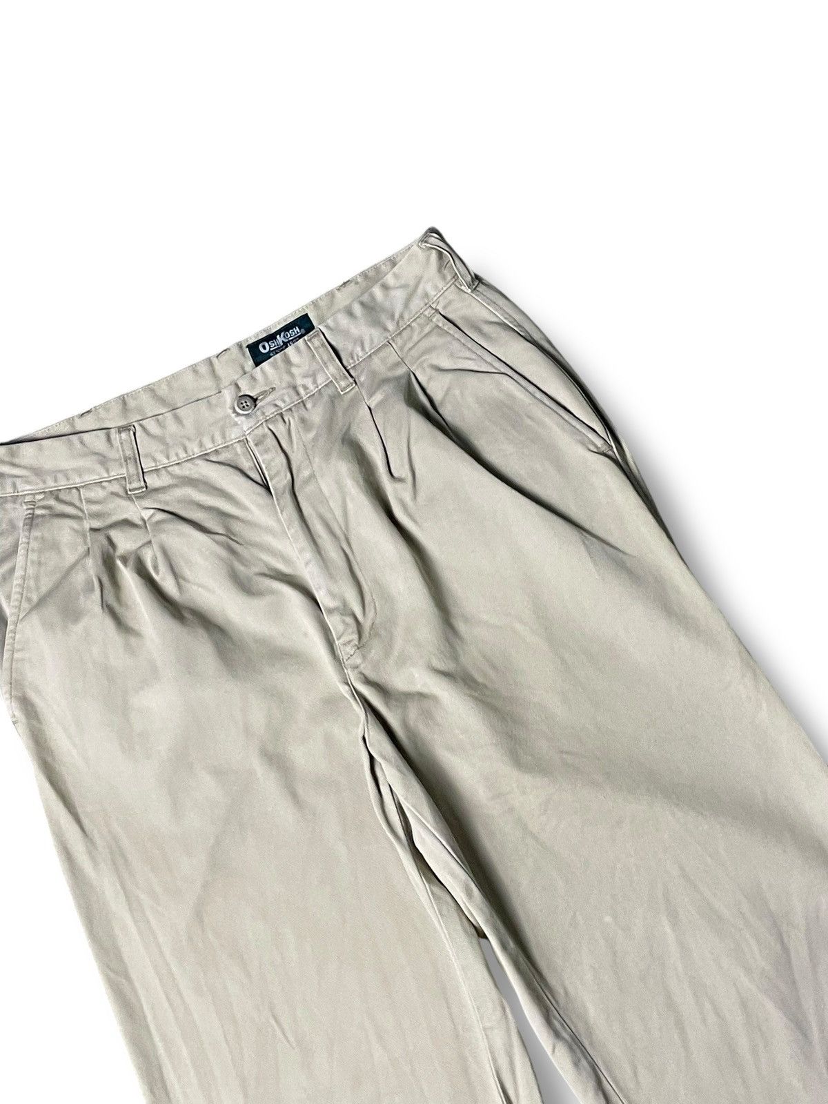 Japanese Brand × Oshkosh × Vintage Vintage OSHKOSH Workwear Pants (91) Size US 30 / EU 46 - 3 Thumbnail