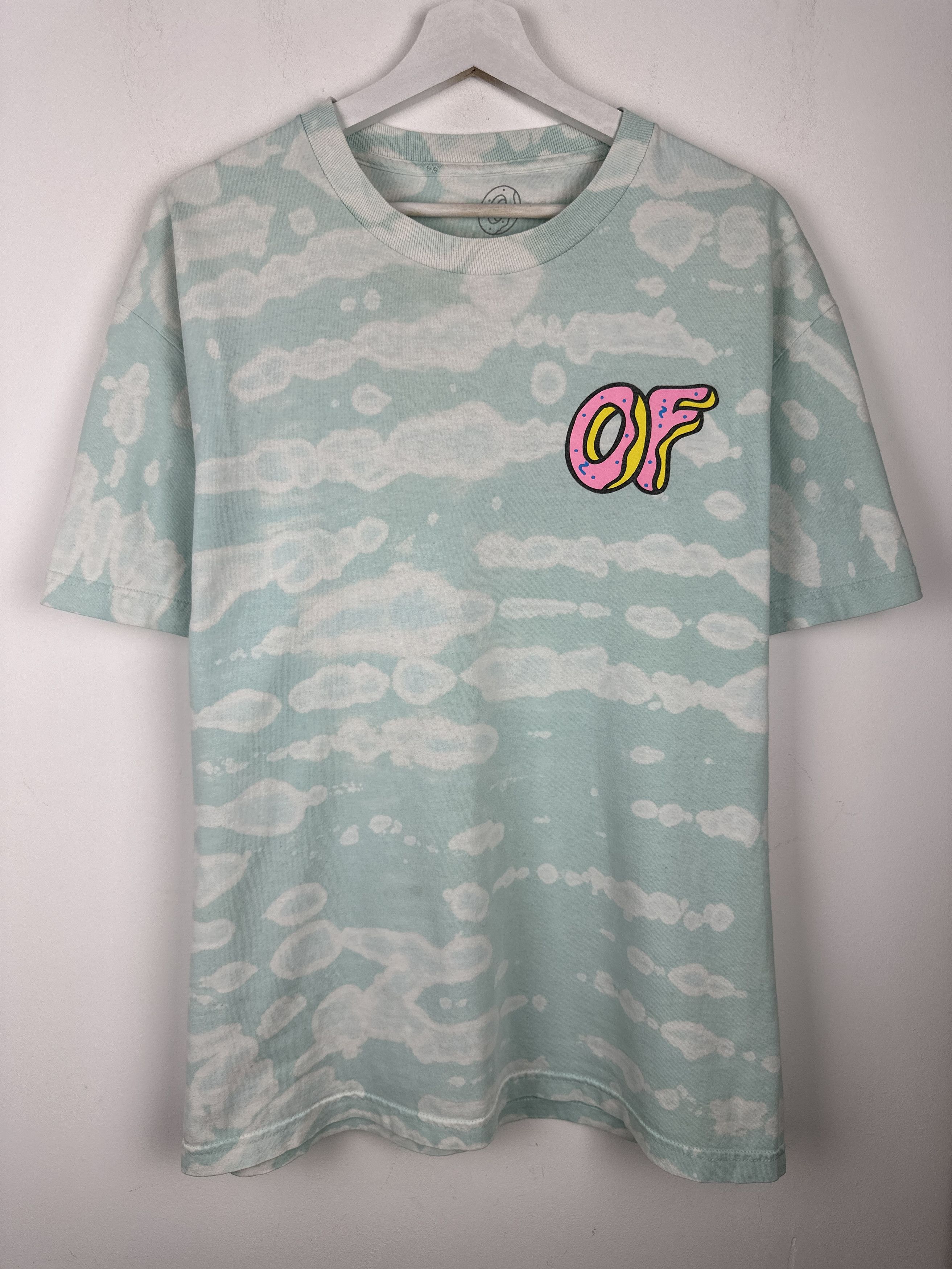Tyler The Creator OFWGKTA Donut Odd Future Rap T Shirt Tee Golf Wang Earl Size US L / EU 52-54 / 3 - 2 Thumbnail