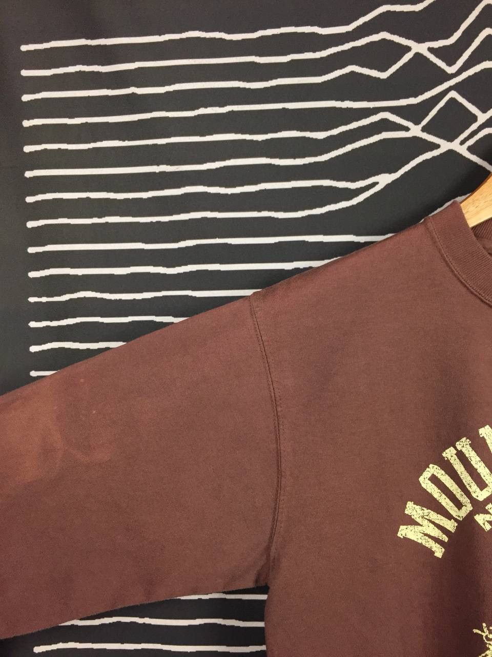 Japanese Brand Acoustic Japanese Brand Mount Taylor New Mexico Tee Size US M / EU 48-50 / 2 - 5 Thumbnail