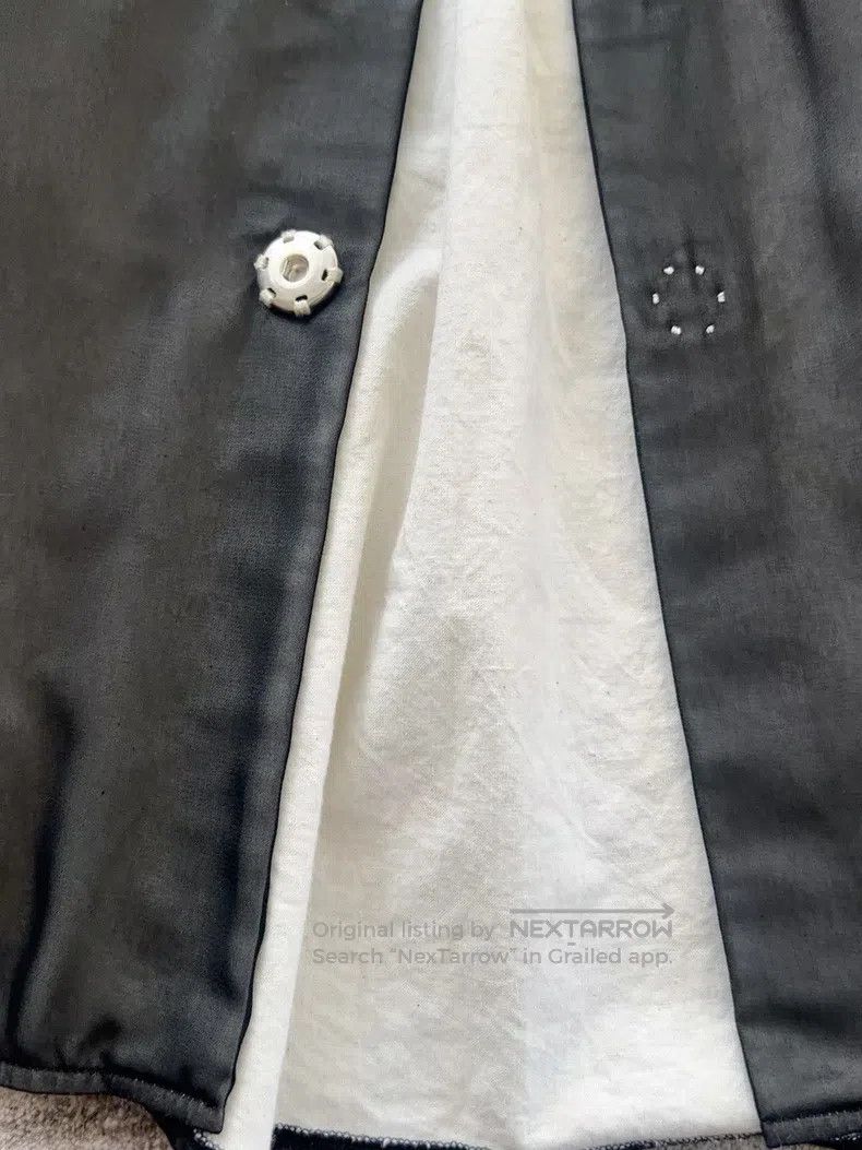 Comme des Garcons Comme des Garcons Blouse Size S / US 4 / IT 40 - 3 Thumbnail