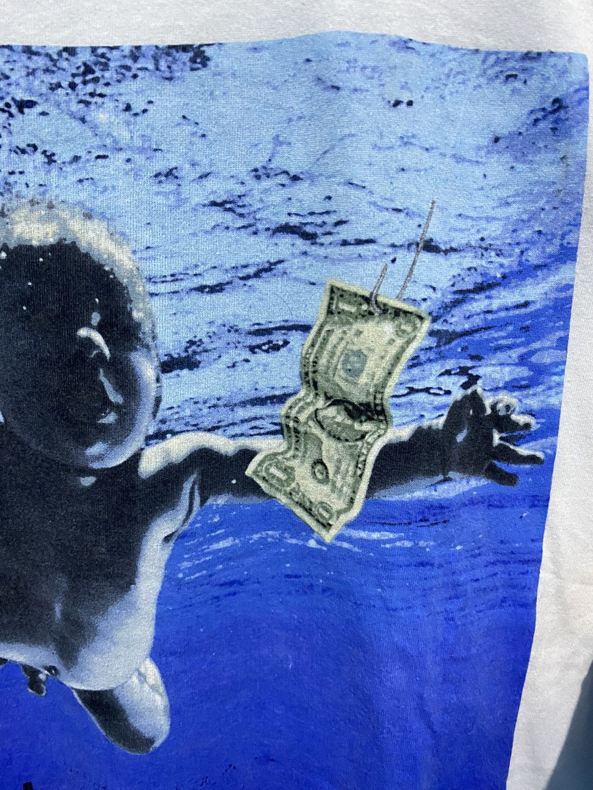 Band Tees Nirvana Pixies Mudhoney Hole Local H TAD Size US L / EU 52-54 / 3 - 5 Thumbnail