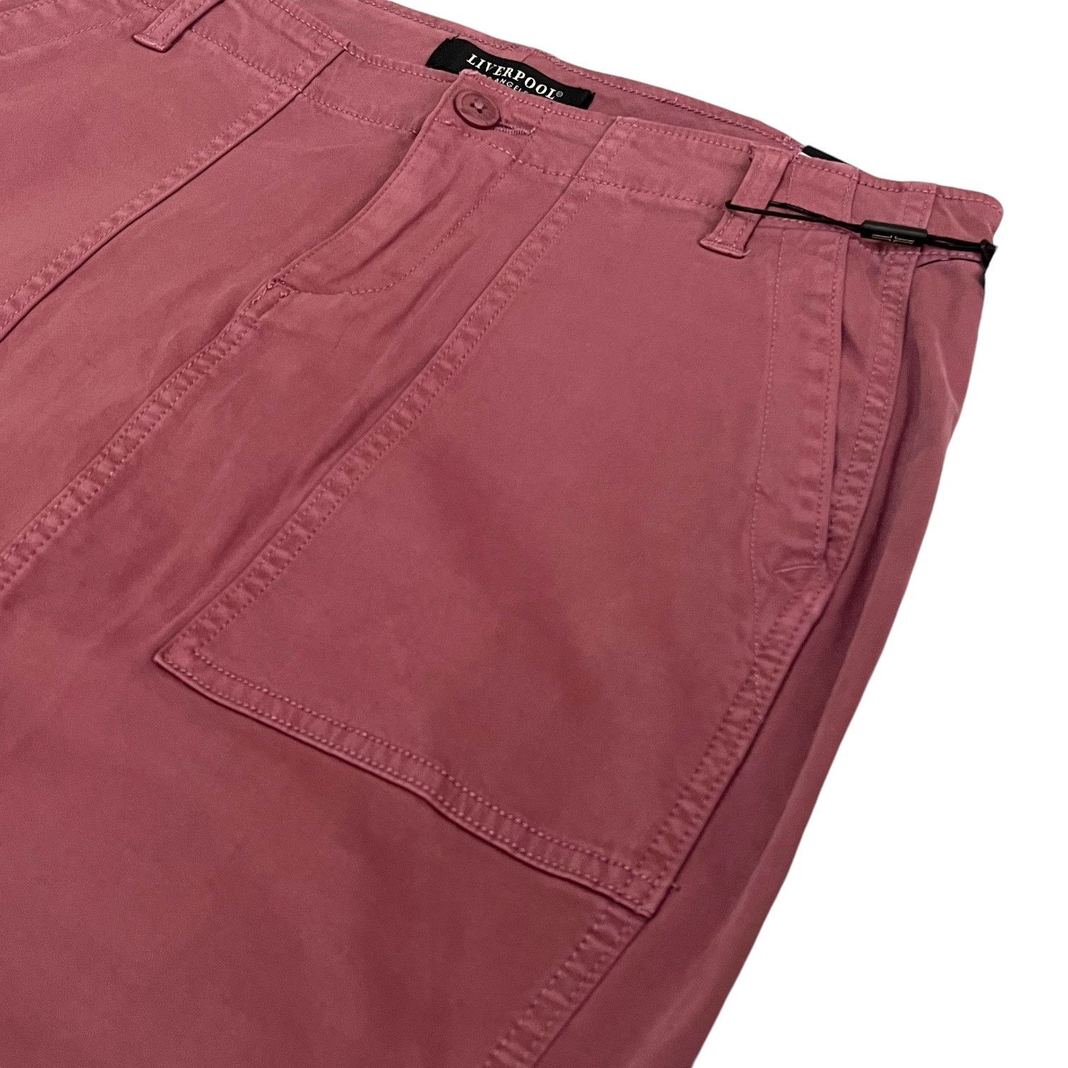 Other Maggie Back Slit 4 Pocket Utility Skirt - Stitch Fix Size 28" / US 6 / IT 42 - 10 Thumbnail
