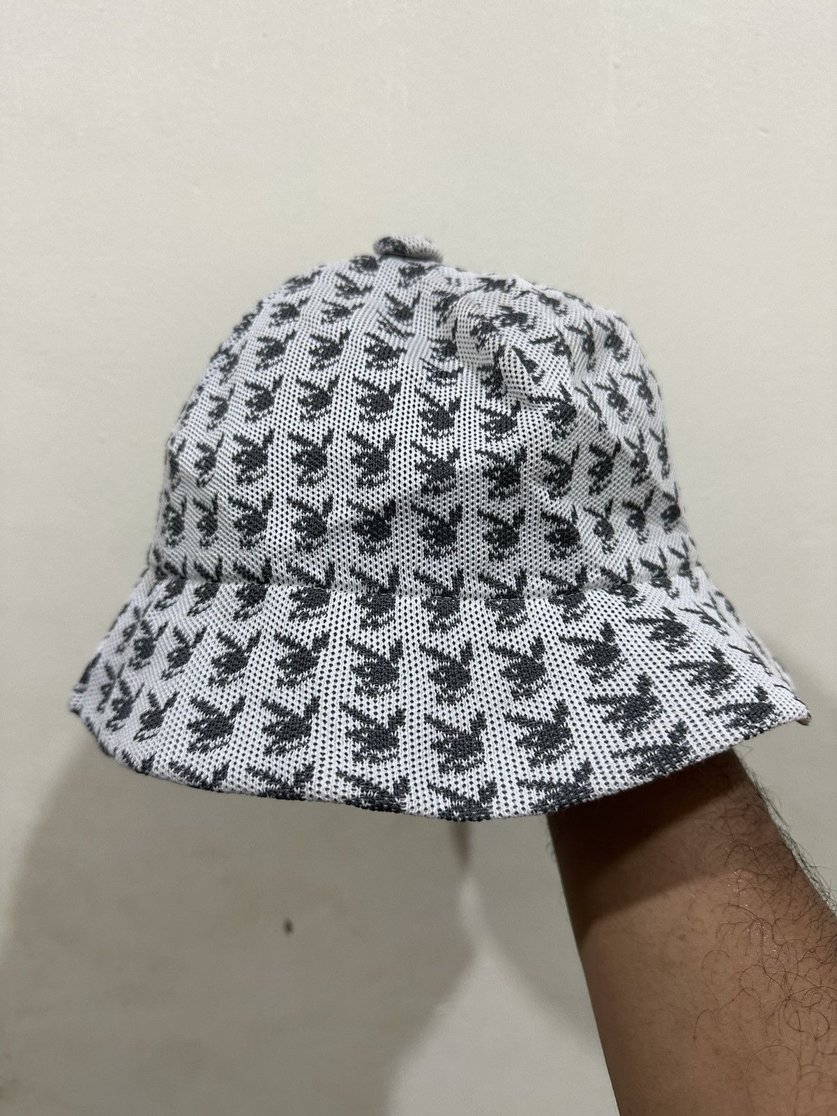 Playboy VTG Bunny Monogram Playboy Bucket Hat Size ONE SIZE - 2 Thumbnail