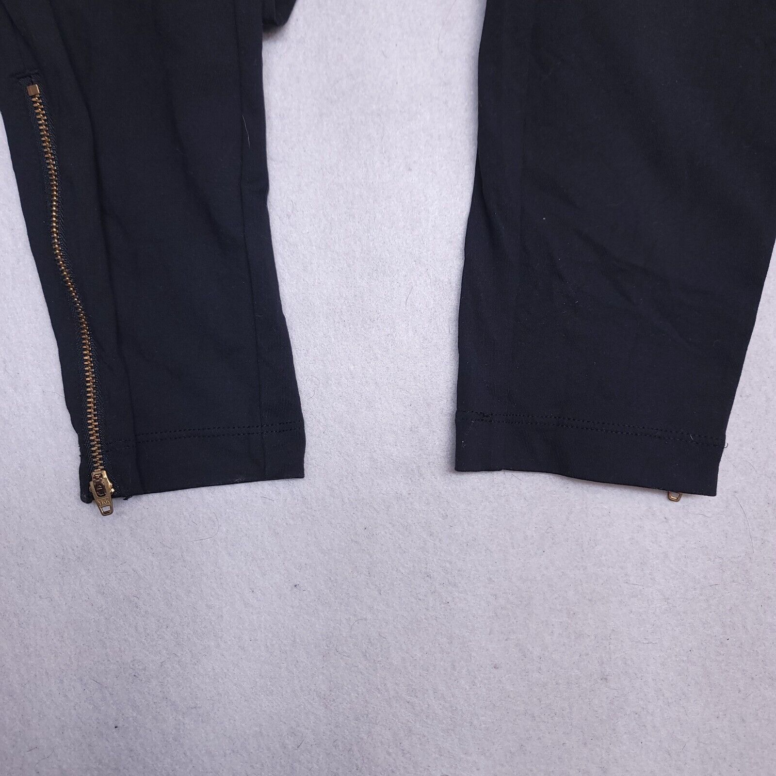 Express Express Casual Dark Wash Pants Womens Size Large L Black Size 34" / US 12 / IT 48 - 3 Thumbnail