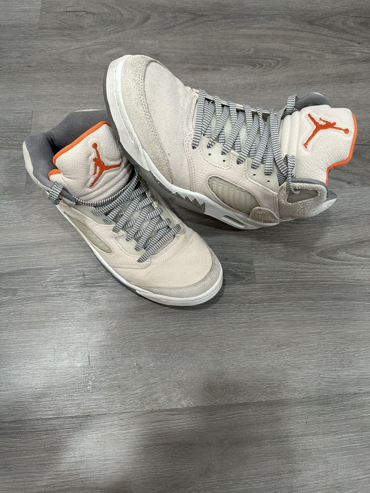 Jordan Brand Nike Air Jordan 5 Retro Size US 9 / EU 42 - 4 Thumbnail