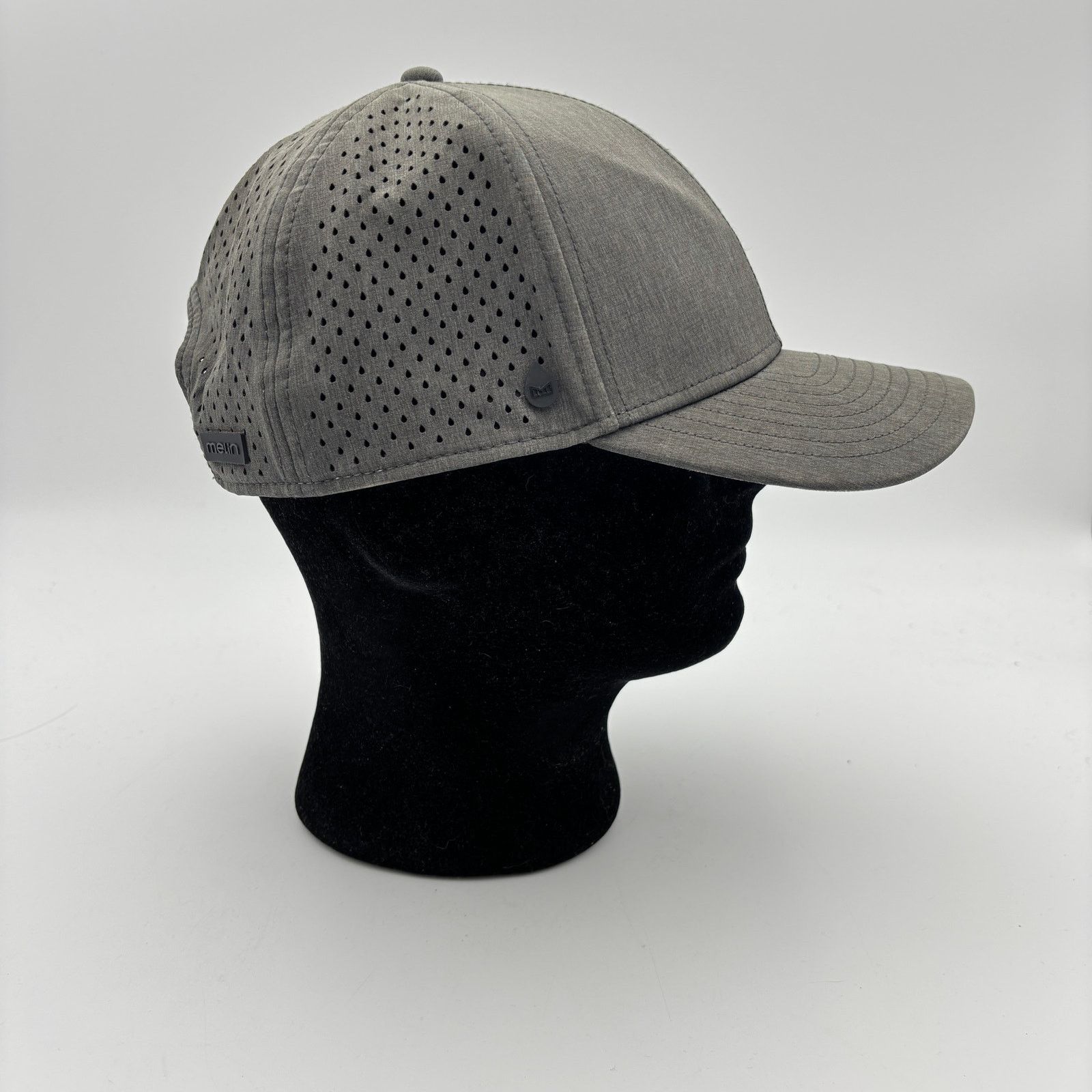 melin Melin A-Game Hydro Performance Snapback Hat Men's 58 Size ONE SIZE - 3 Thumbnail