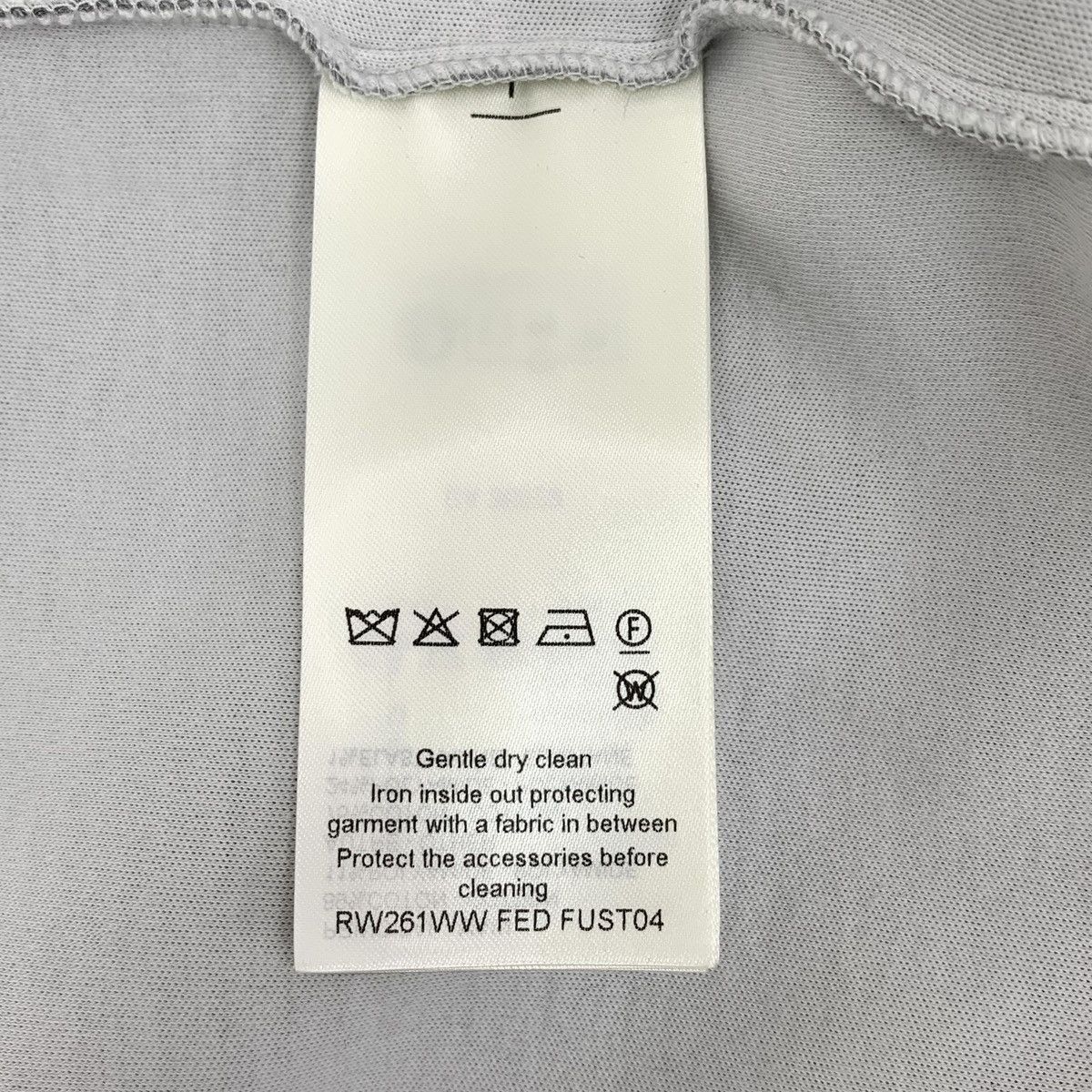 Louis Vuitton Louis Vuitton Cotton Hooded Drawstring Sweatshirt K26WX Size XS / US 0-2 / IT 36-38 - 8 Thumbnail