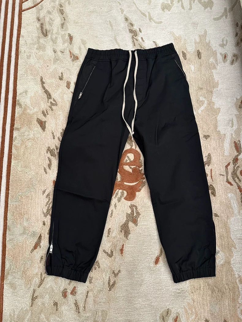 Rick Owens Nylon Long Pants for Men-2505