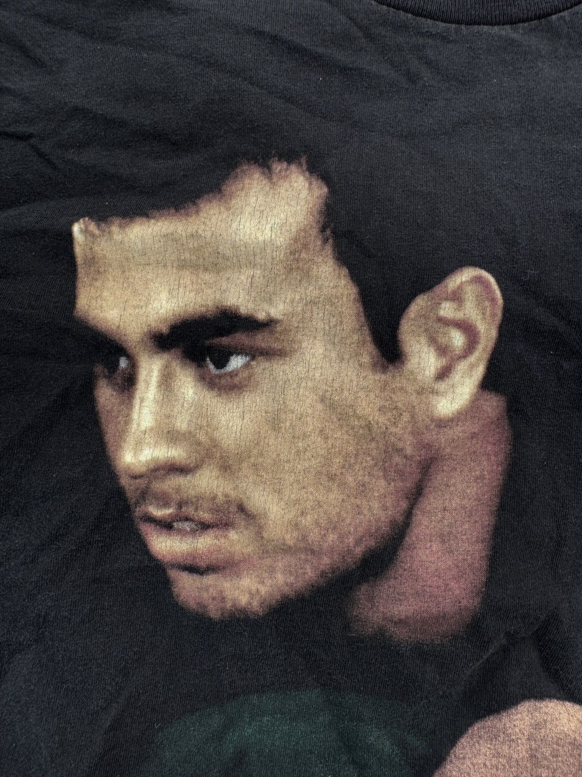 Alstyle Rare Vtg Enrique Iglesias Merchandise shirt Size US XL / EU 56 / 4 - 3 Thumbnail