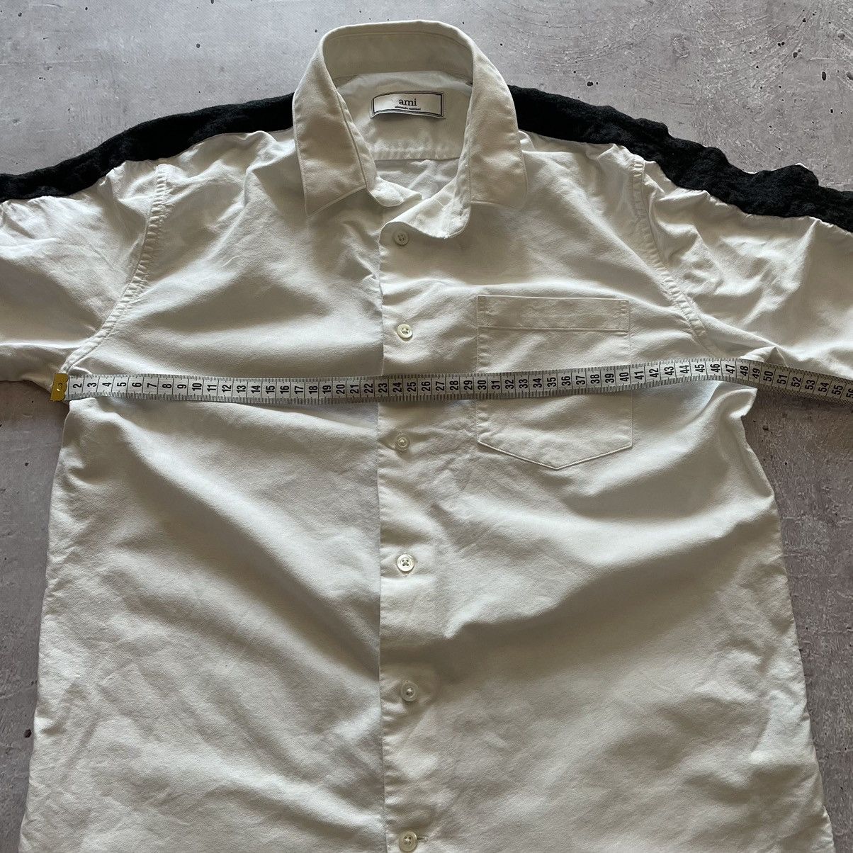 AMI AMI shirt, sleeve wool Size ONE SIZE - 9 Thumbnail