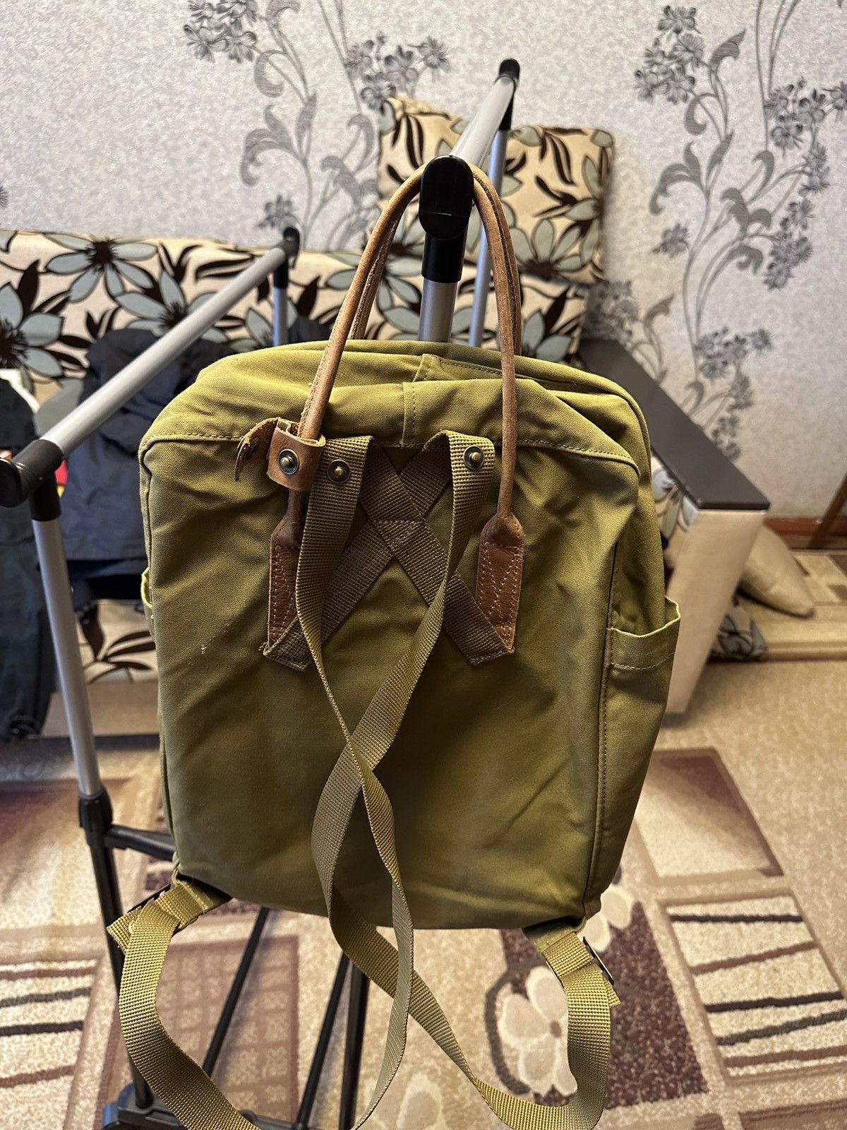 Fjallraven Fjallraven Vintage Kanken Bag Size ONE SIZE - 4 Thumbnail