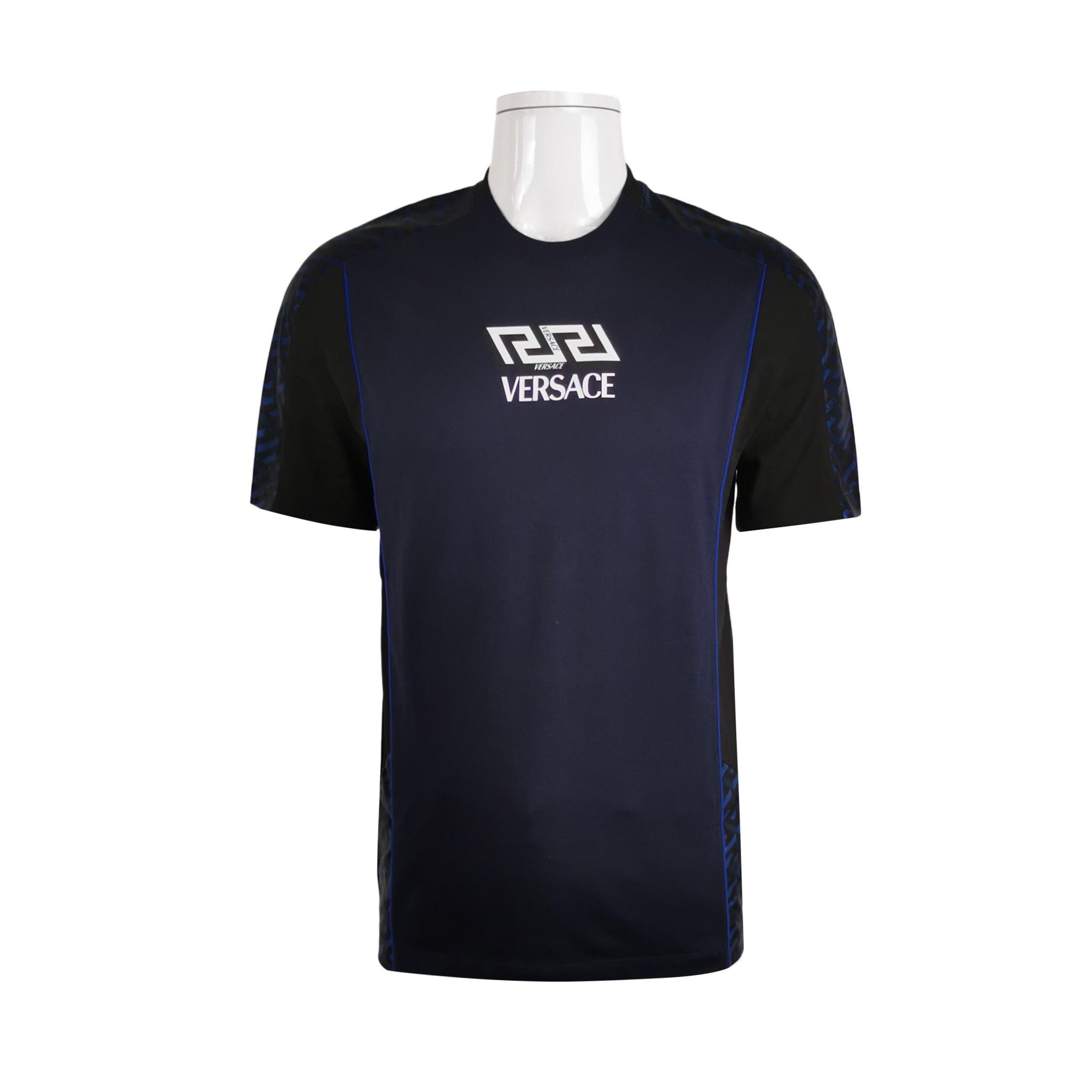 Versace Versace Men s Short Sleeve Shirts Size US S / EU 44-46 / 1 - 1 Thumbnail