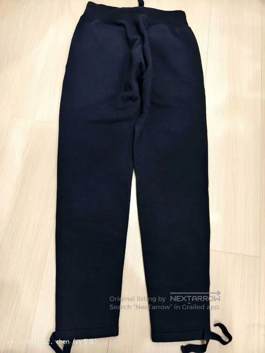 Visvim visvim 16AW Applique Vintage Sweat Pants. Size US 26 / EU 42 - 4 Thumbnail