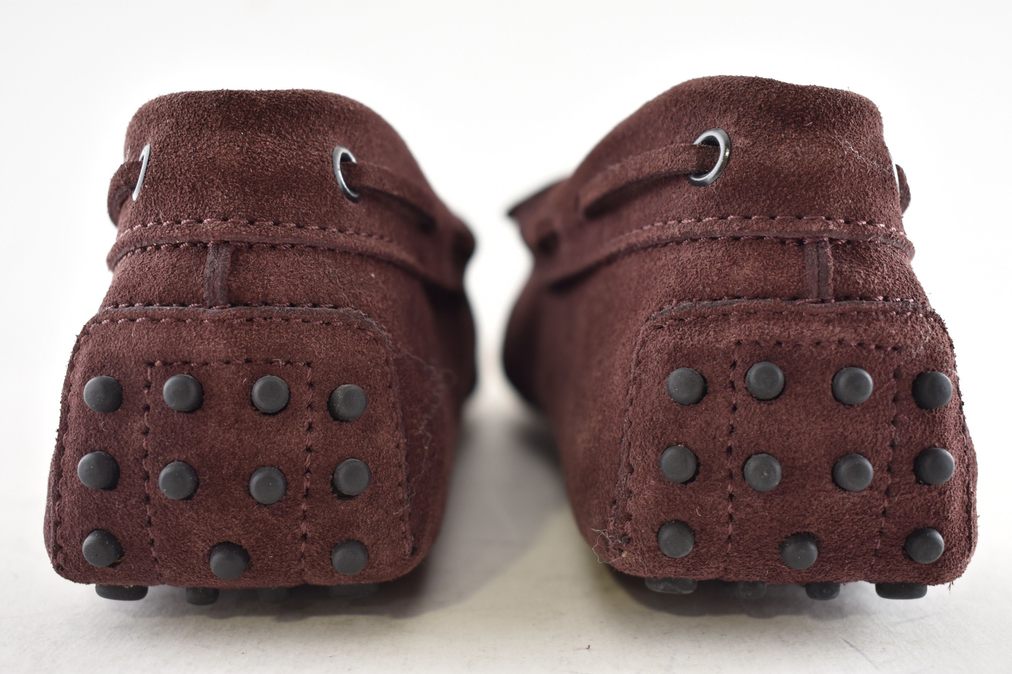Tod's Tod's Gommino Madera Suede Loafer Driving Shoe UK 9 US 10 Size US 10 / EU 43 - 10 Thumbnail