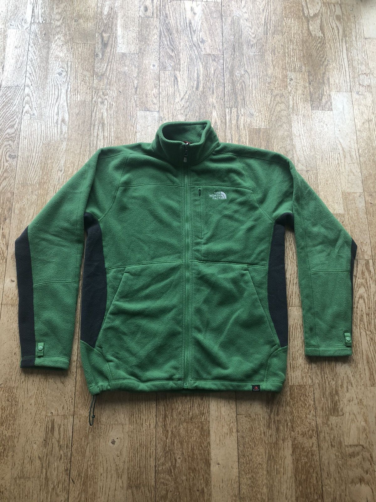 Polartec THE NORTH FACE POLARTEC FLEECE VINTAGE SWEATSHIRT JACKET Size US M / EU 48-50 / 2 - 1 Thumbnail