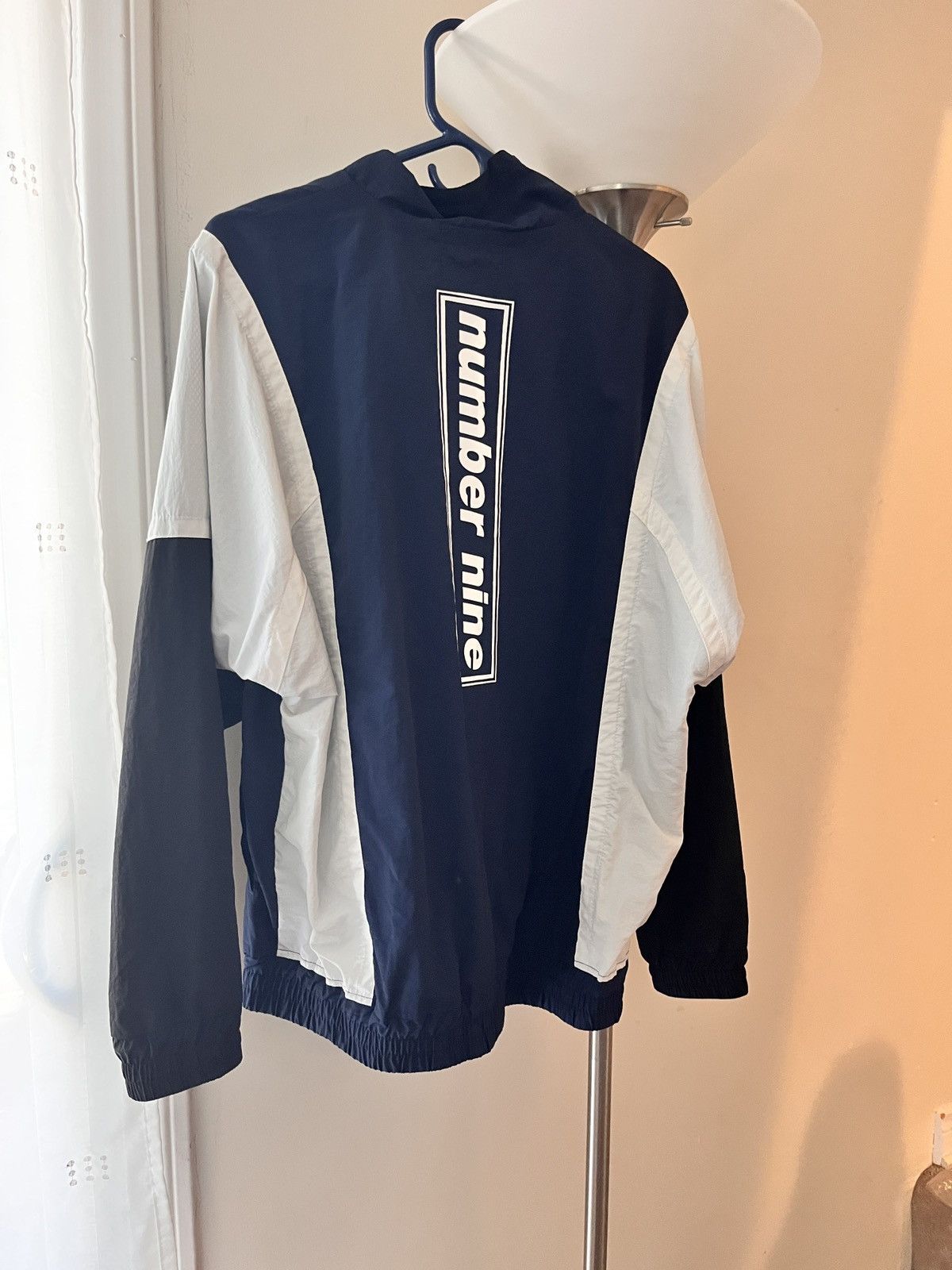 Number (N)ine Number (n)ine track jacket Size US M / EU 48-50 / 2 - 2 Thumbnail