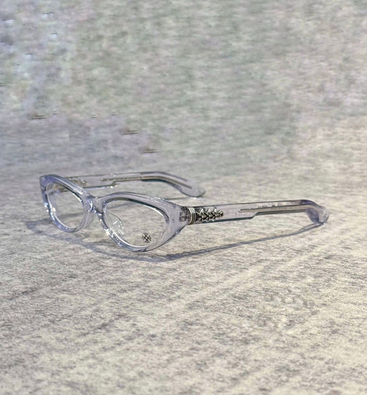 Chrome Hearts CHROME HEARTS BLASTER PERIWINKLE Size ONE SIZE - 1 Thumbnail