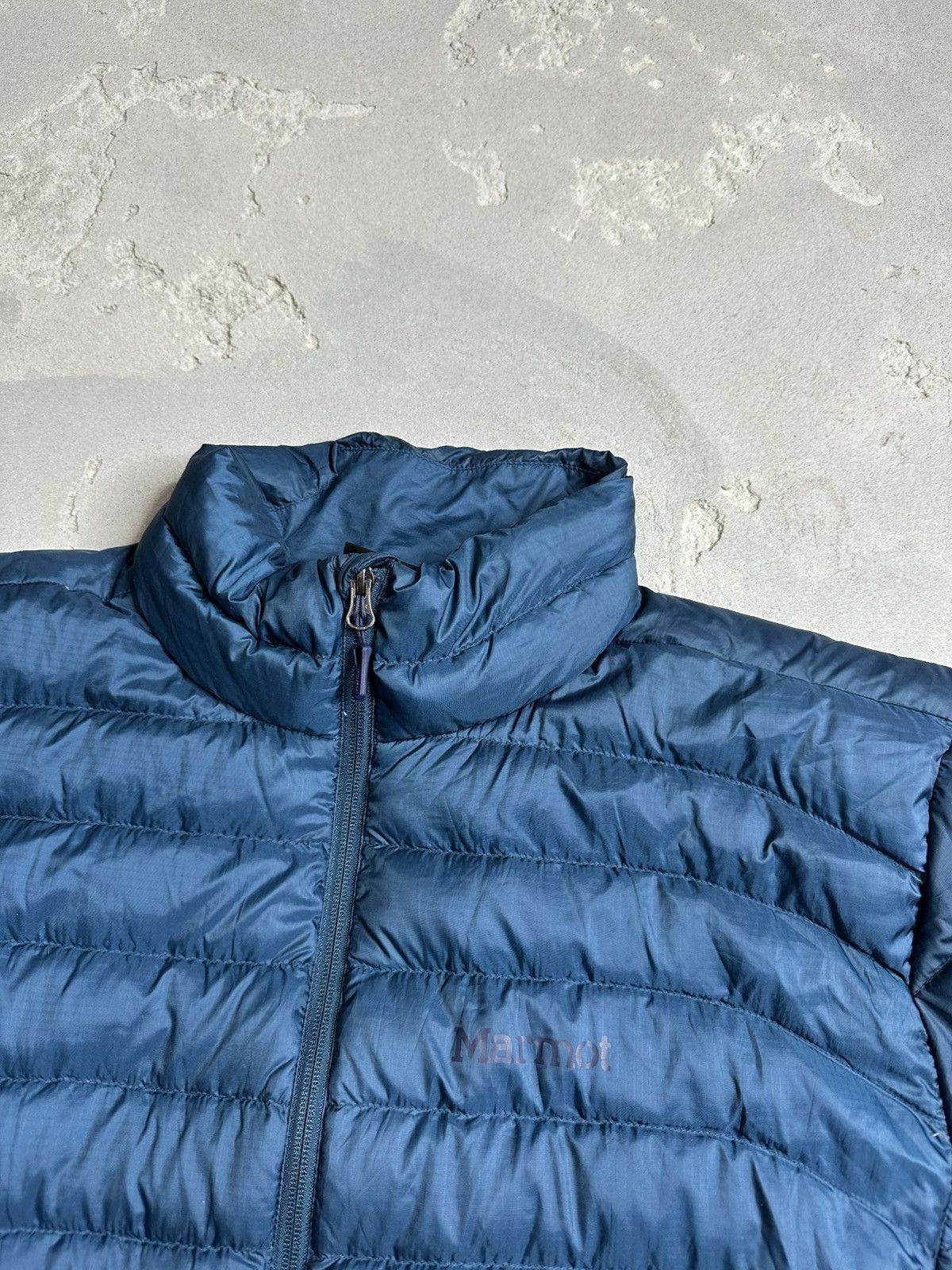 Marmot × Vintage Marmot Down Goose Puffer Jacket Size US XXL / EU 58 / 5 - 6 Thumbnail