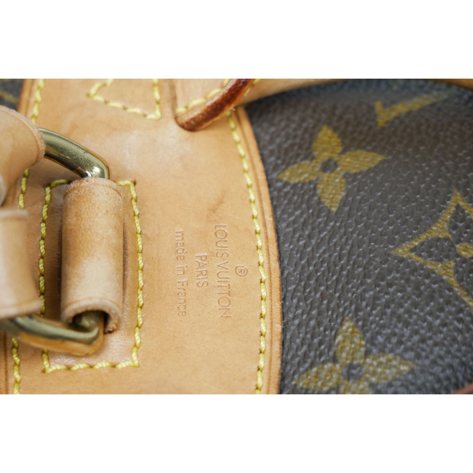 Louis Vuitton Cute Montsouris PM Mini Size ONE SIZE - 17 Thumbnail