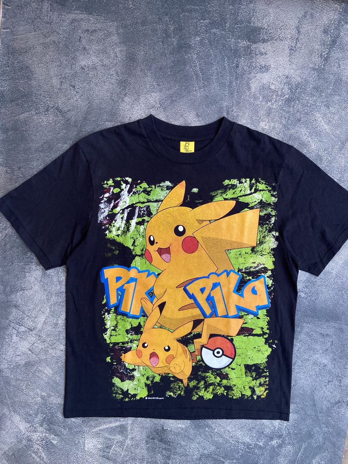 Japanese Brand × Streetwear × Vintage Pikachu Pokemon Bootleg | Grailed