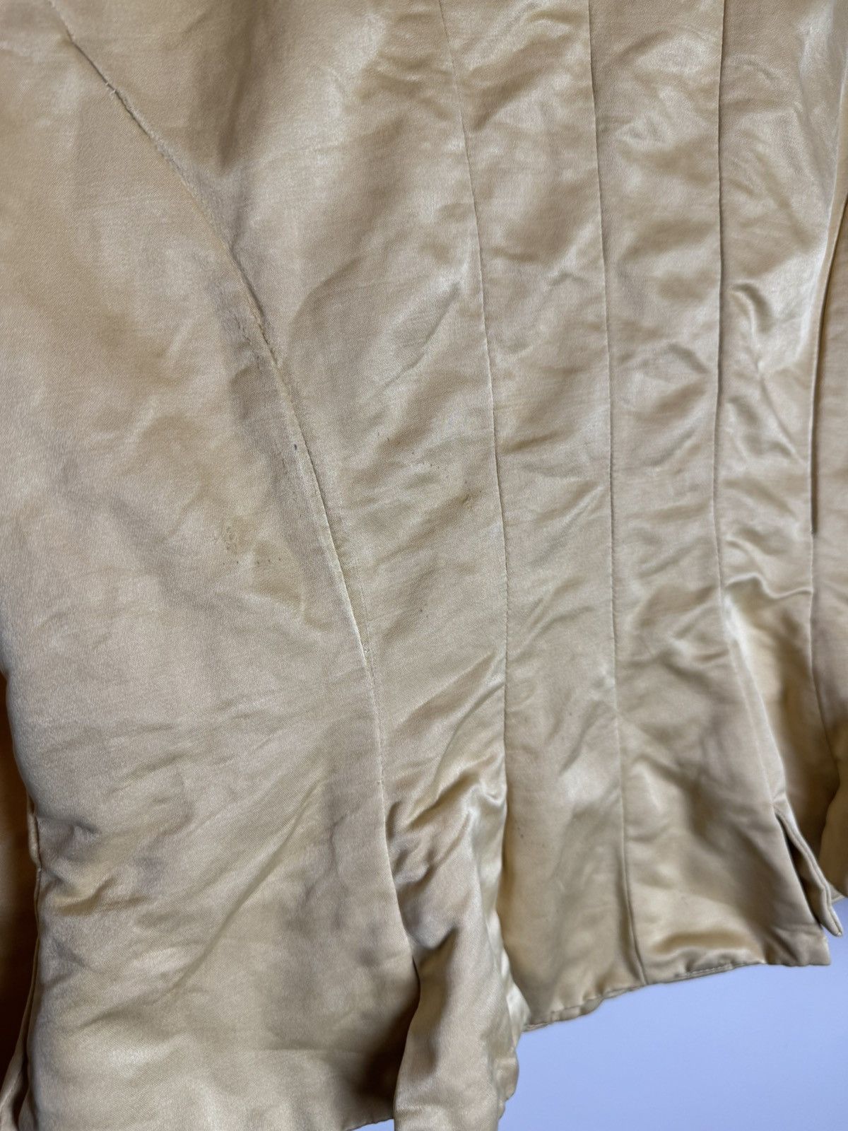Polo Ralph Lauren Vintage Polo Ralph Lauren Chinese Style Button Jacket Size M / US 6-8 / IT 42-44 - 5 Thumbnail