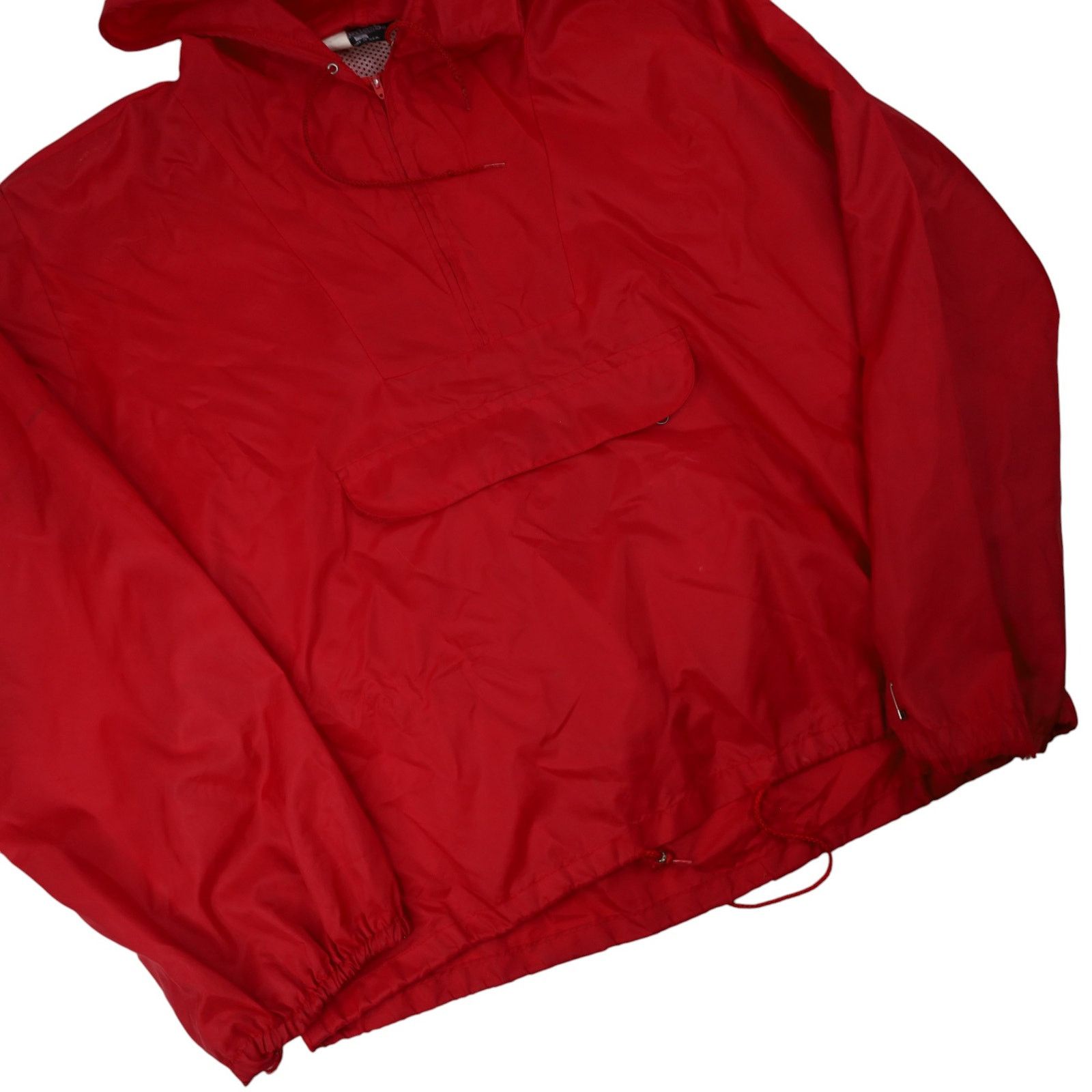 Vintage Vintage Hiawatha Track Club Windbreaker Jacket Size US L / EU 52-54 / 3 - 4 Thumbnail