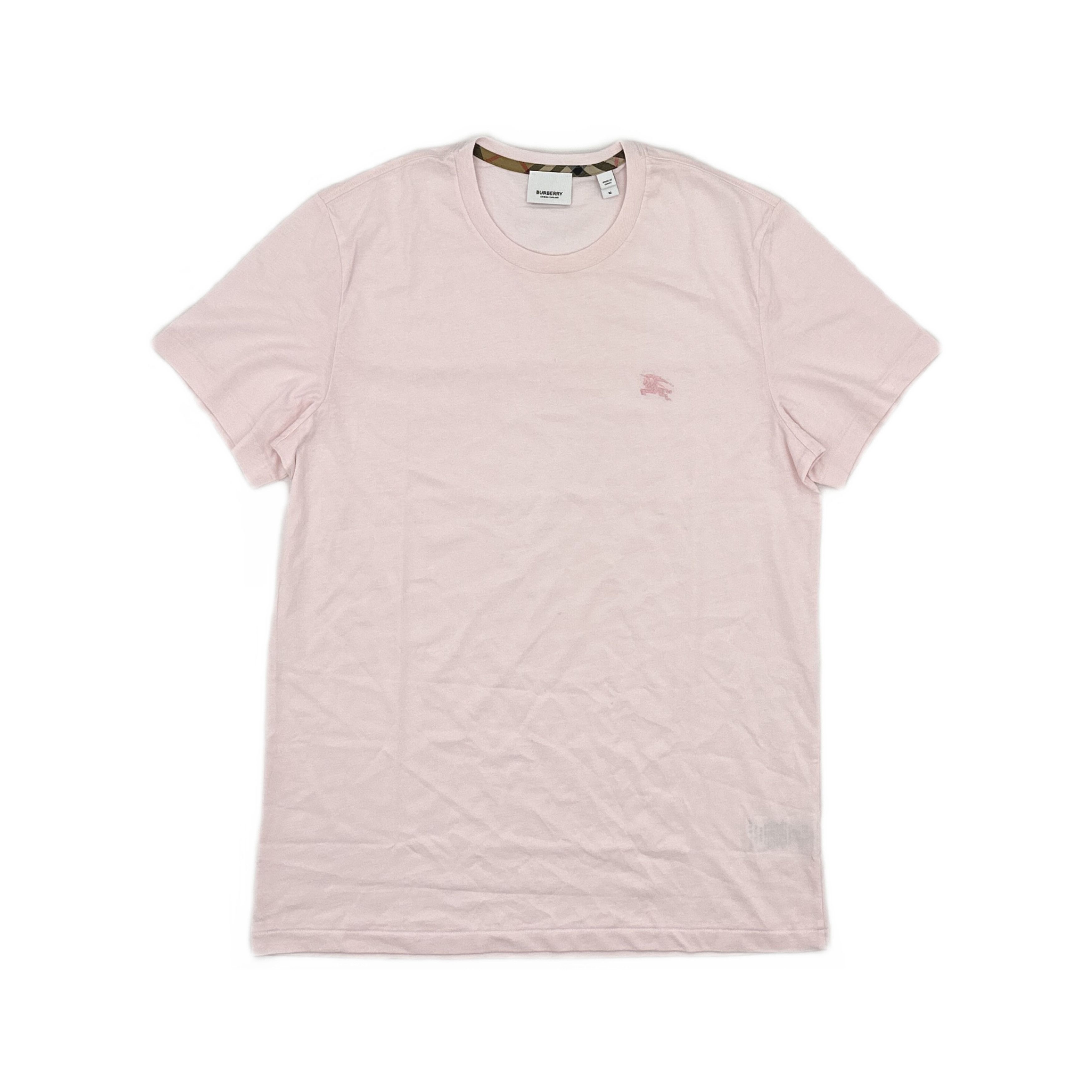 Burberry Burberry Logo Short Sleeve T-Shirt Size M Size US M / EU 48-50 / 2 - 1 Thumbnail