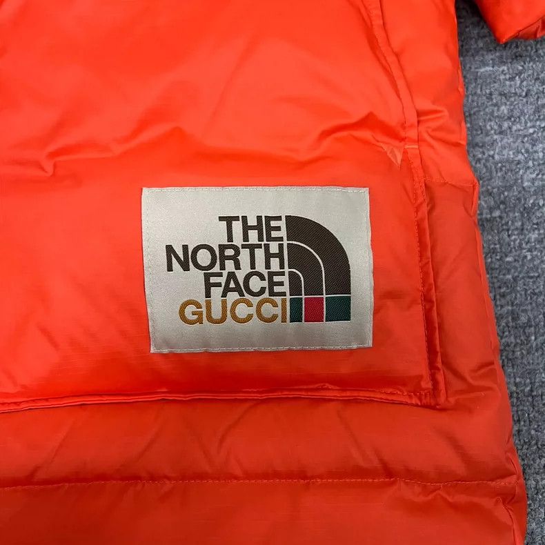 Gucci Gucci Co-branded long down jacket 2504-Nextarrow Size US XXS / EU 40 - 5 Thumbnail