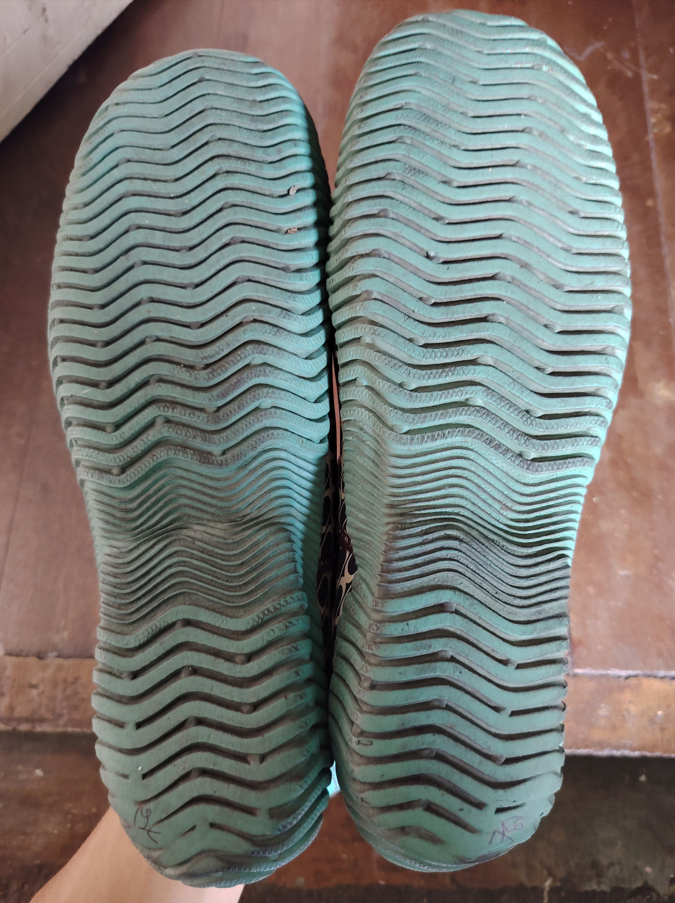 Final Home FINAL HOME - ISSEY MIYAKE - 90's - Water Shoes Size US 8 / EU 41 - 10 Thumbnail