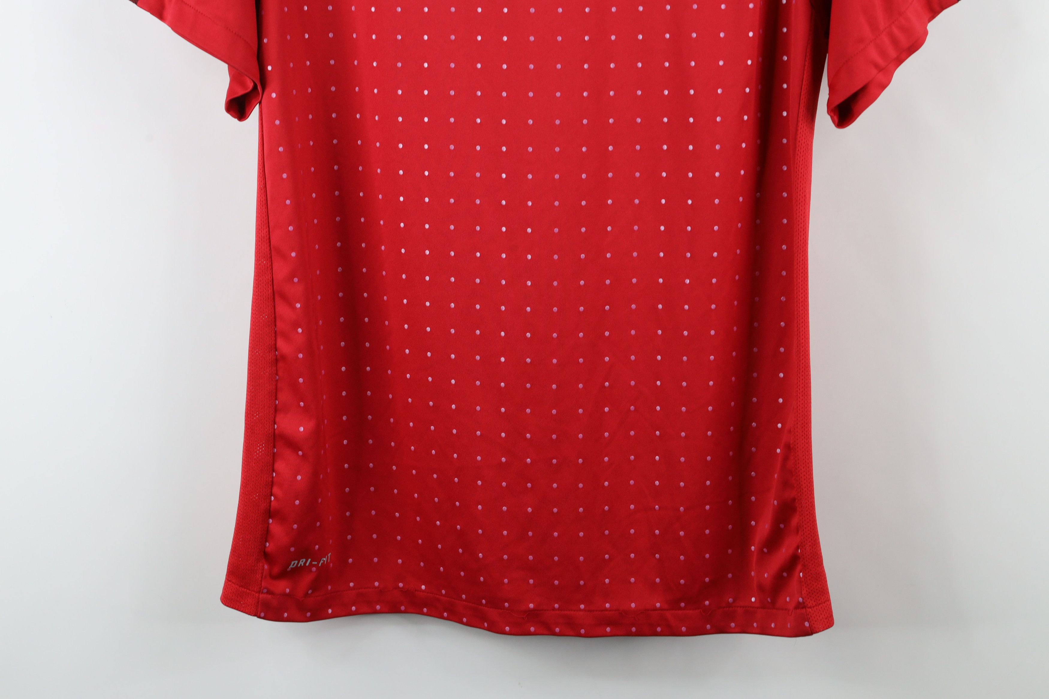 Nike × Vintage Nike Champions League Arsenal Soccer Football Jersey Shirt Size US M / EU 48-50 / 2 - 3 Thumbnail