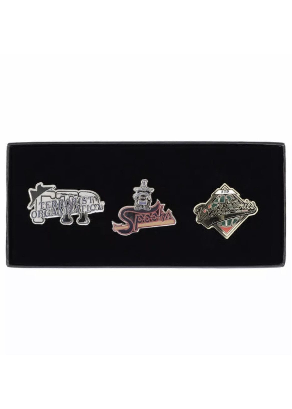 Ftp Pin | Grailed
