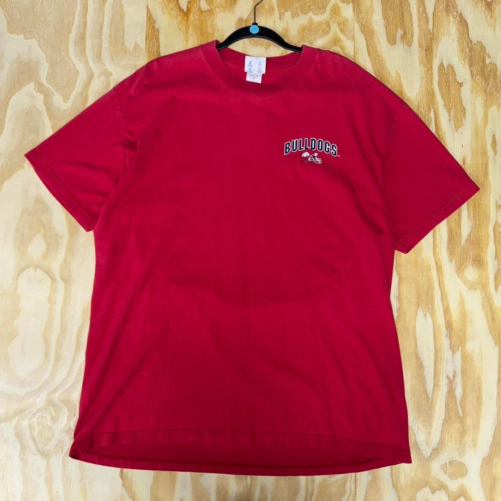 Champion Vintage y2k fresno state champion university t-shirt Size US XL / EU 56 / 4 - 2 Thumbnail