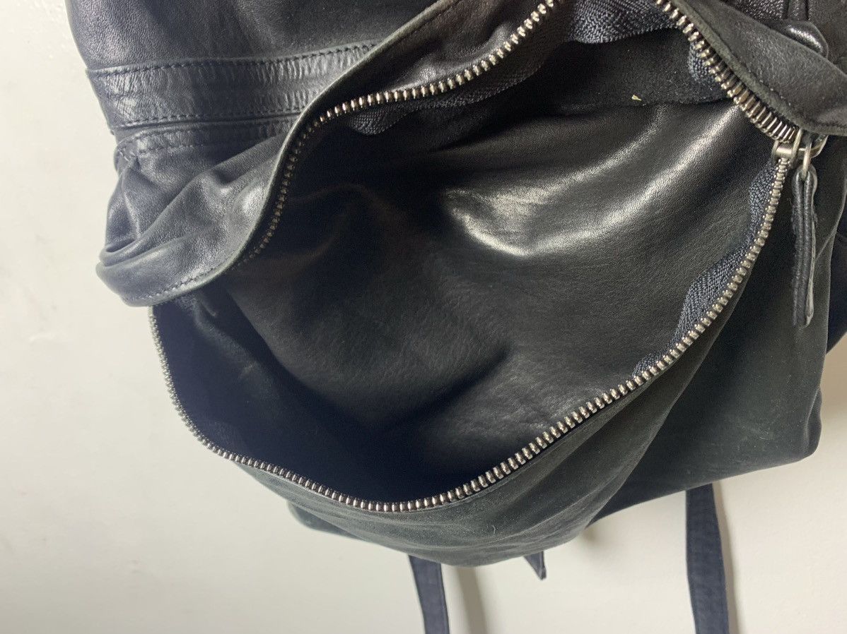 Ann Demeulemeester ❗❗❗FREE SHIPPING❗❗❗ Ann Demeulemeester Leather Backpack Size ONE SIZE - 11 Thumbnail