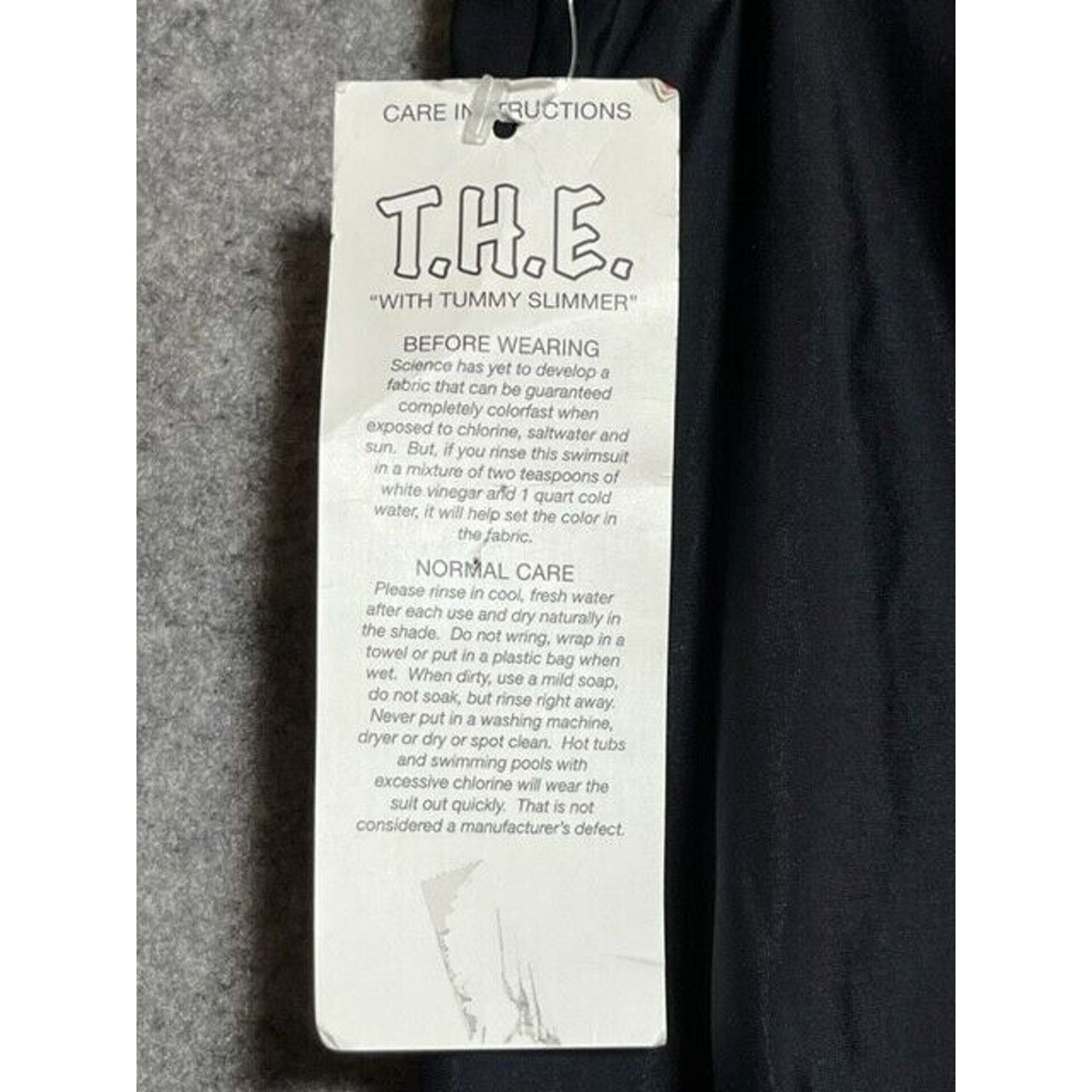 Other Topanga by T.H.E. Bikini Swim Bottom Women 26W Tummy Slimmer Size 4XL / US 24-26 - 10 Thumbnail