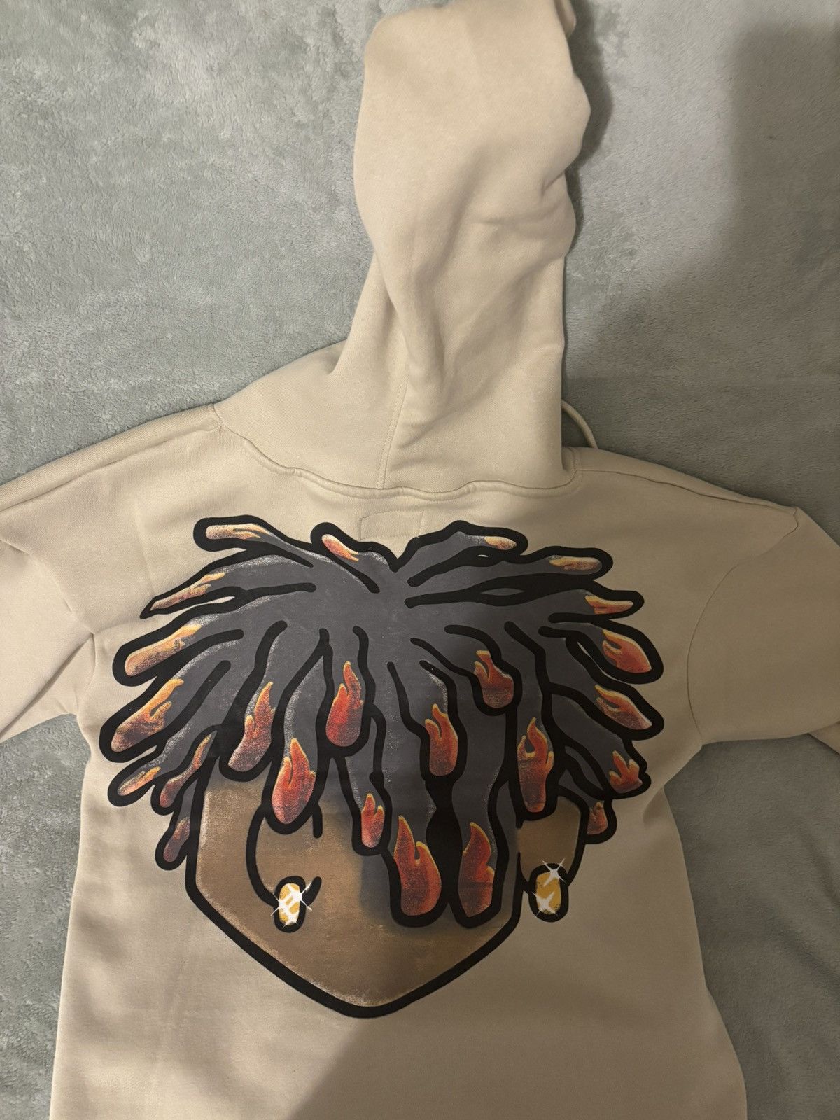 Other Anime Graphic Streetwear Hoodie (NWT) - $150 retail Size US L / EU 52-54 / 3 - 1 Thumbnail