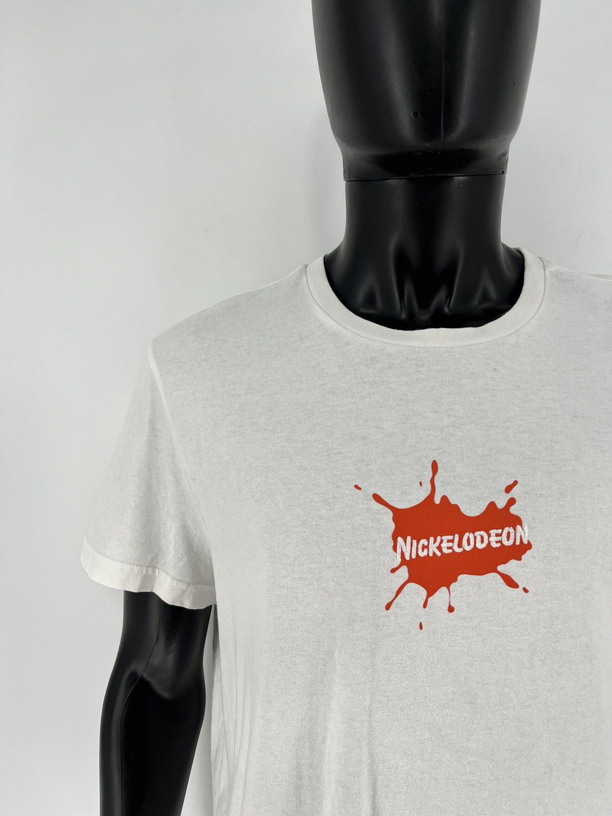 Cartoon Network Vintage 90s Nickelodeon TShirt Streetwear Style Size US L / EU 52-54 / 3 - 6 Thumbnail