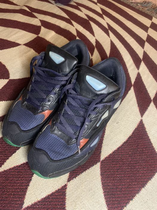 raf simons night marine