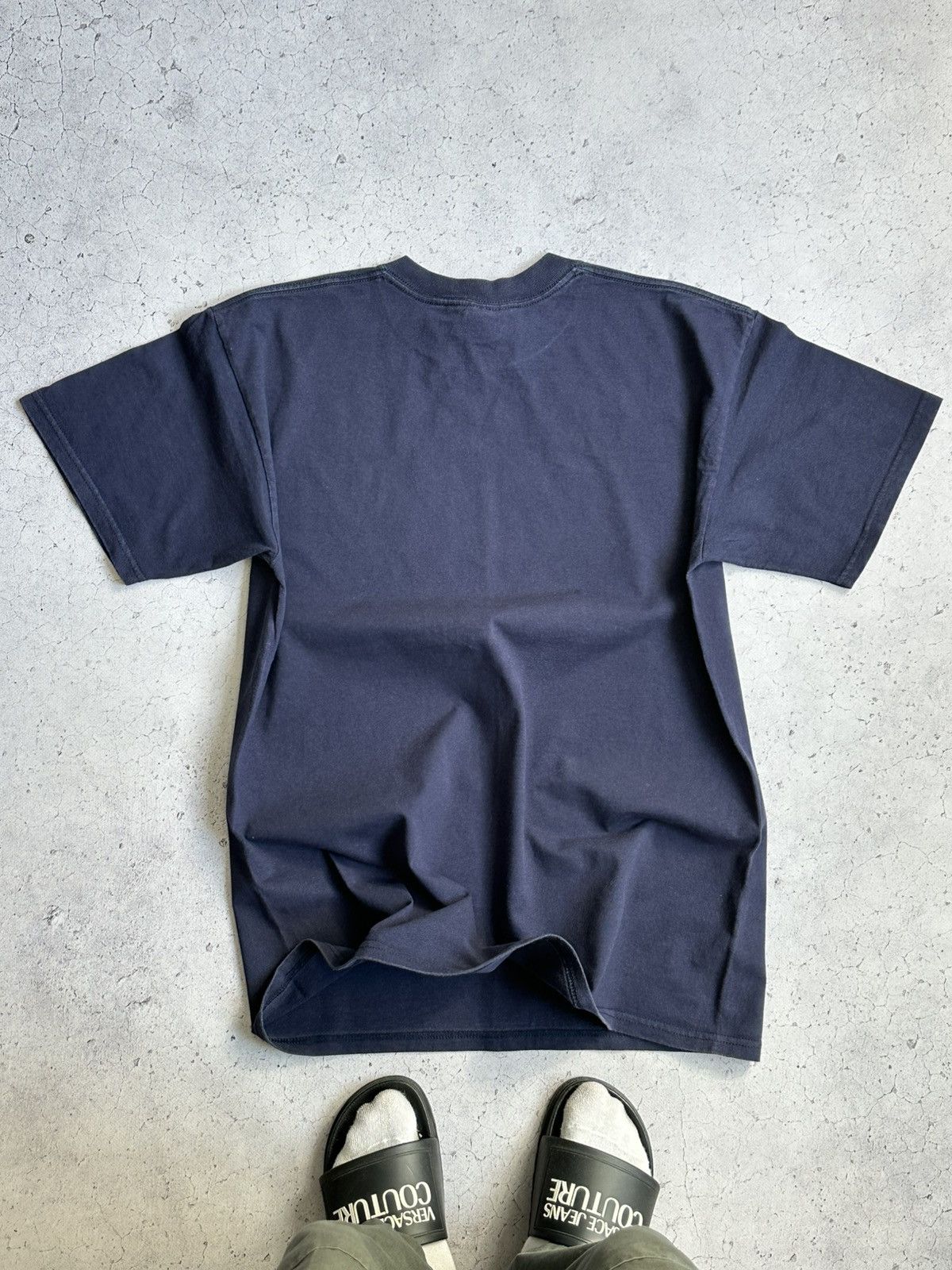 Cartoon Network × Disney × Vintage Vintage 90s Dopey Walt Disney World Movie Tee Size US M / EU 48-50 / 2 - 5 Thumbnail