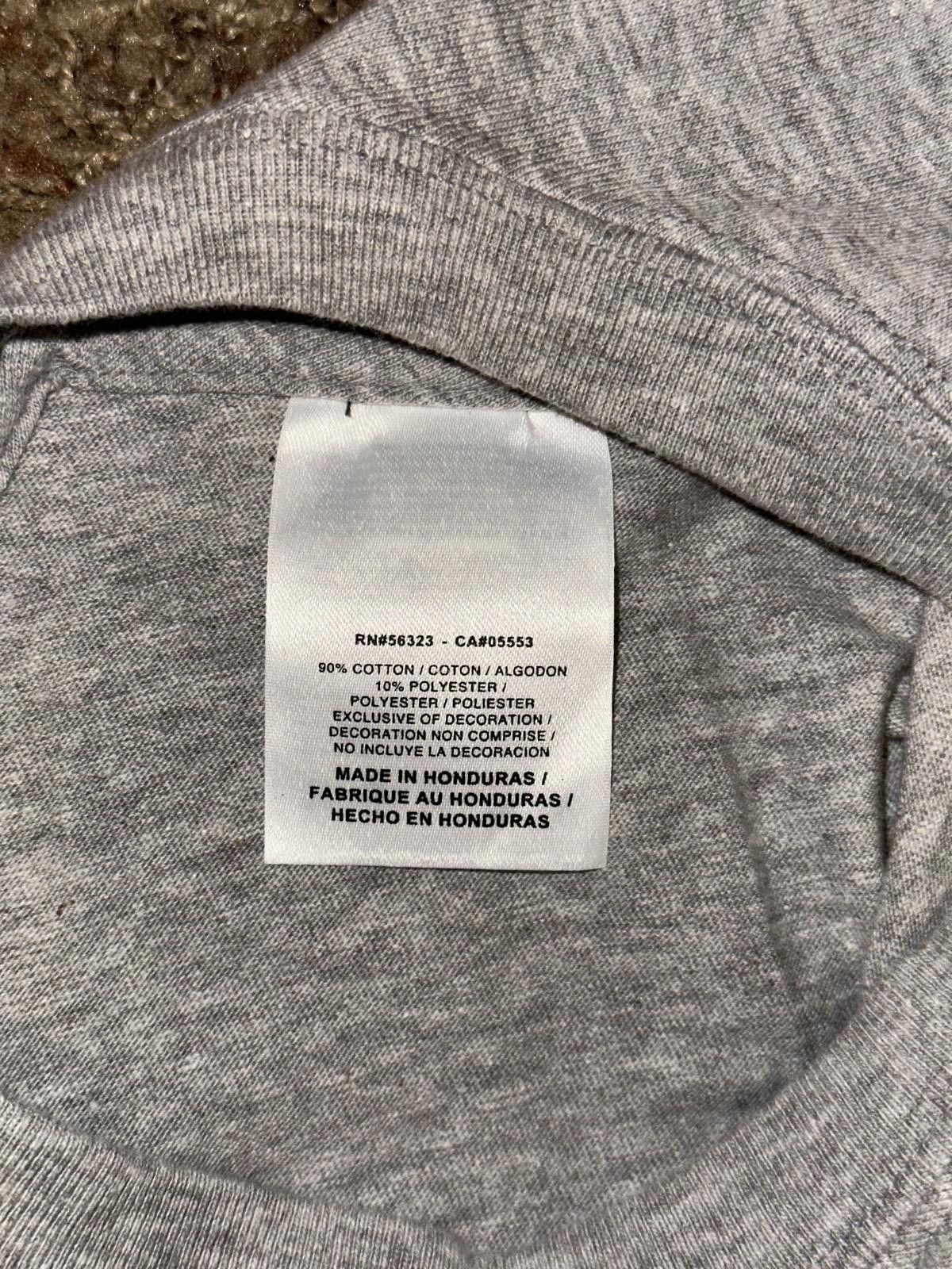 Nike Vintage Nike 6.0 Men’s Grey/Green T-Shirt Size US M / EU 48-50 / 2 - 3 Thumbnail