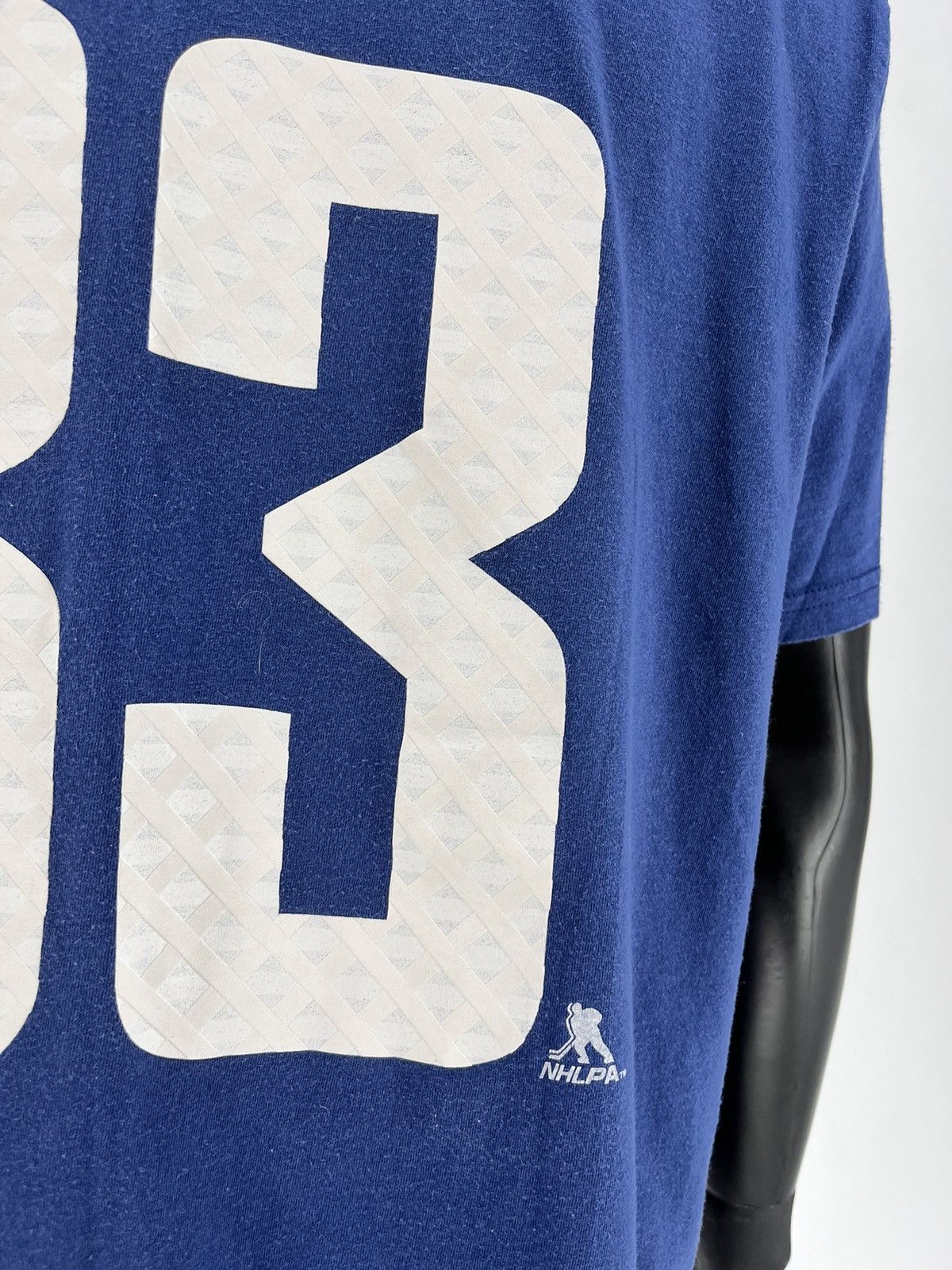 Reebok Reebok NHL T SHIRT Vancouver Canucks Henrik Sedin Size US XL / EU 56 / 4 - 11 Thumbnail