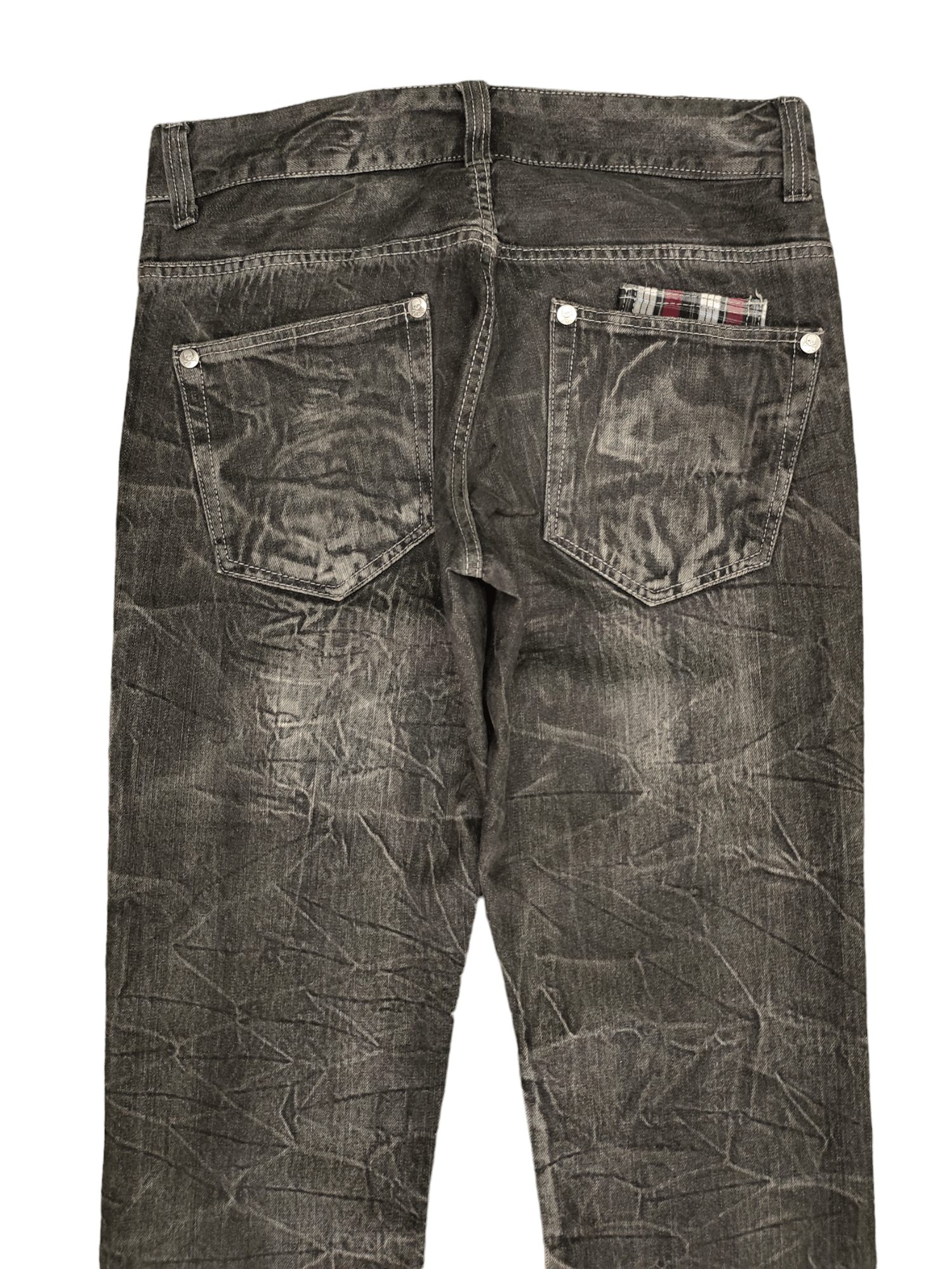 Comme des Garcons × Undercover Japanese Brand Wild life Denim Pants Undercover Style Size US 32 / EU 48 - 11 Thumbnail