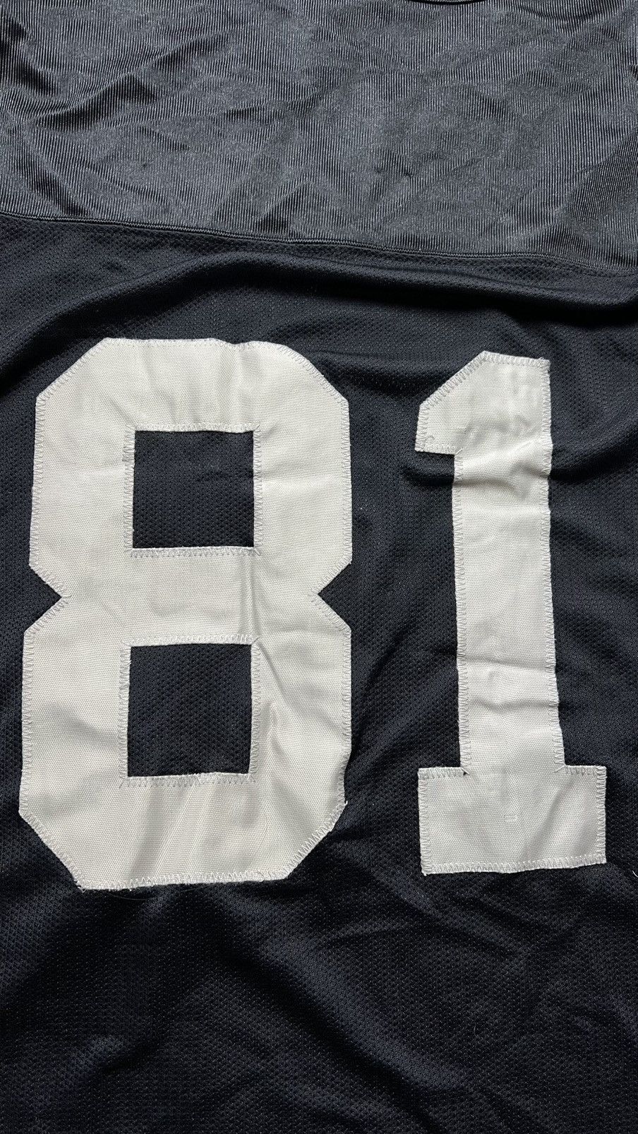 Other 1989 RARE‼️Oakland Raiders NFL Tim Brown jersey by ravens Size US XL / EU 56 / 4 - 9 Thumbnail